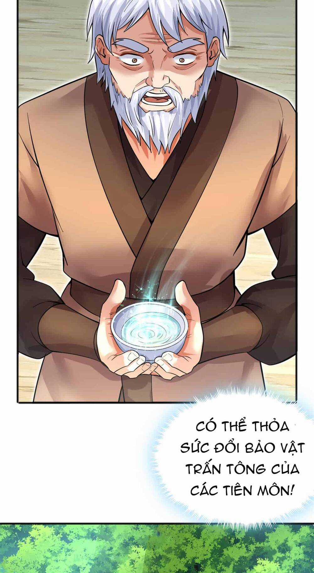 Khởi Đầu Có Kiếm Vực, Ta Sẽ Trở Thành Kiếm Thần Chapter 28 trang 18