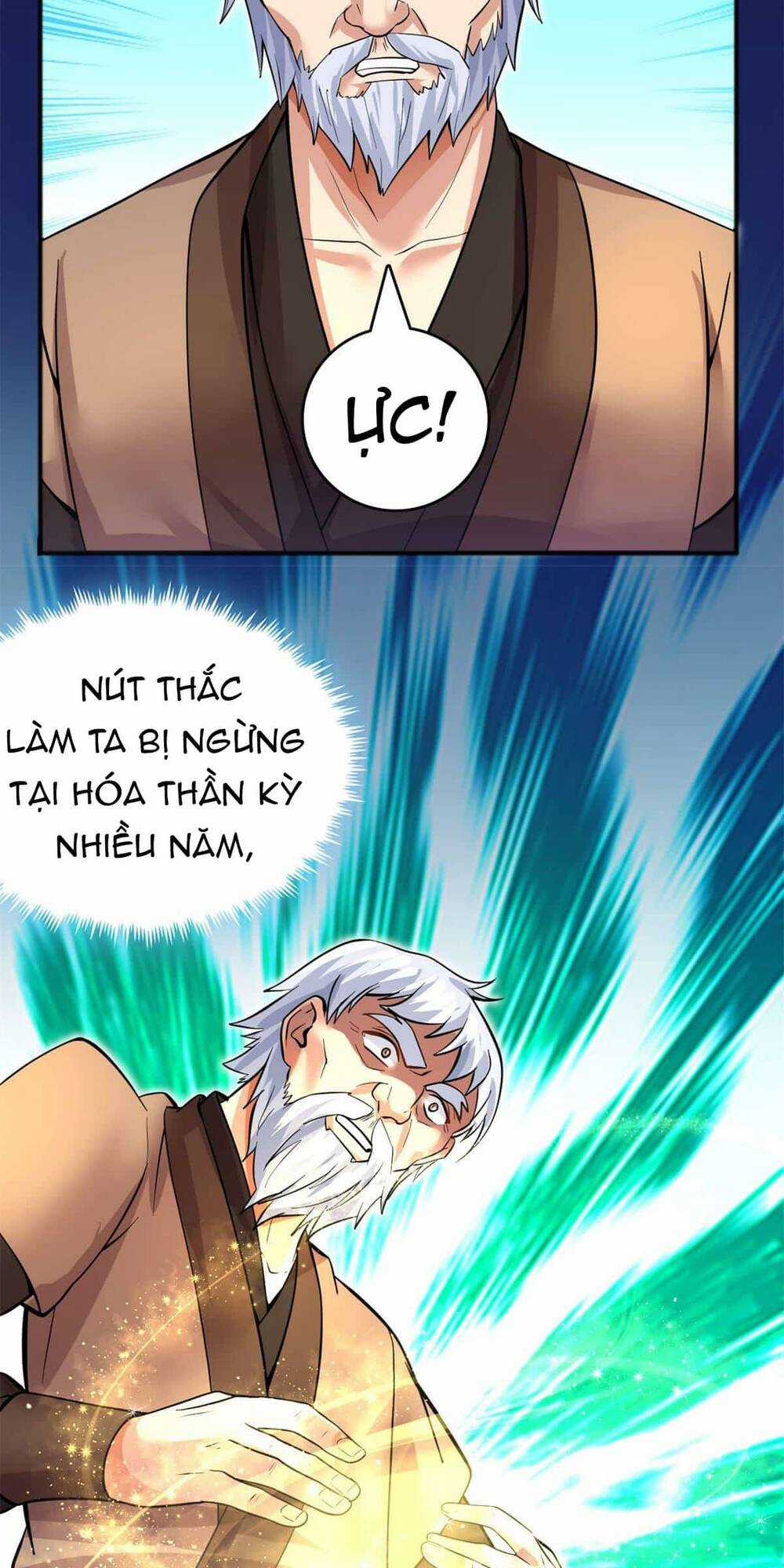 Khởi Đầu Có Kiếm Vực, Ta Sẽ Trở Thành Kiếm Thần Chapter 28 trang 22