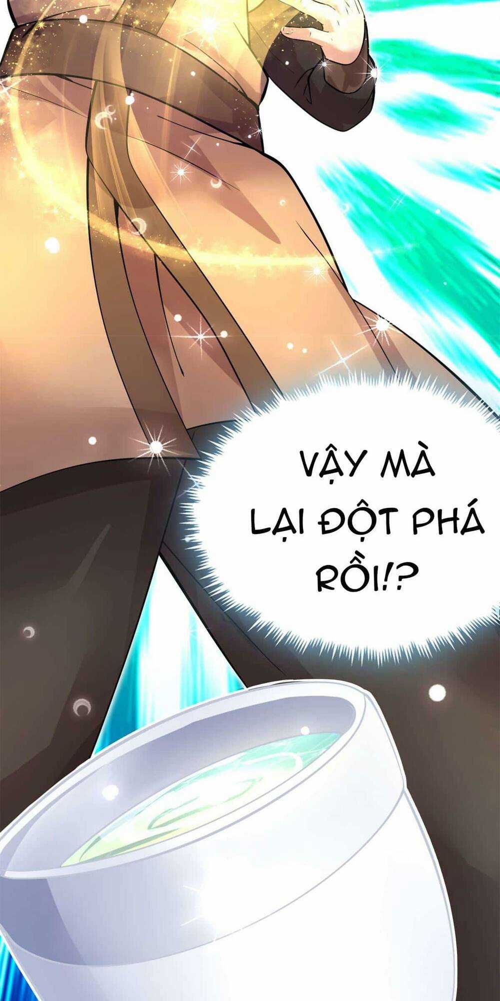 Khởi Đầu Có Kiếm Vực, Ta Sẽ Trở Thành Kiếm Thần Chapter 28 trang 23