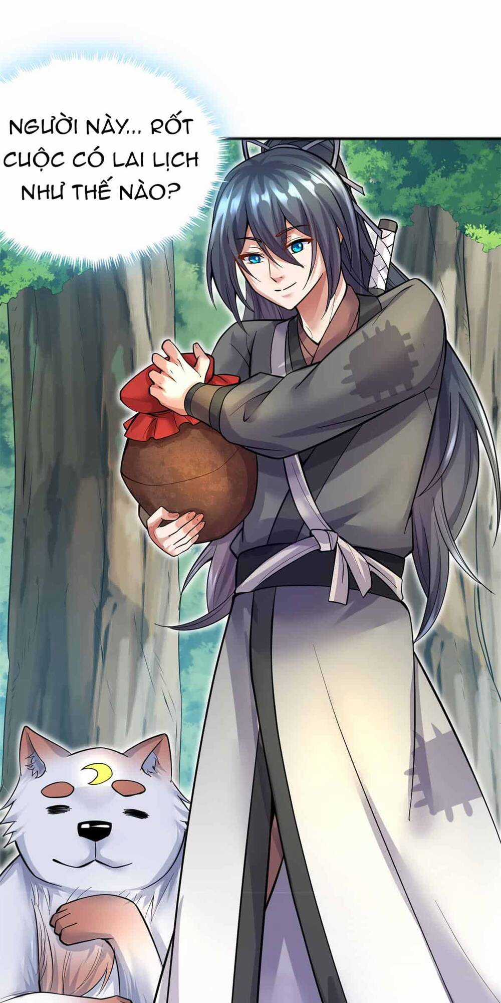 Khởi Đầu Có Kiếm Vực, Ta Sẽ Trở Thành Kiếm Thần Chapter 28 trang 26