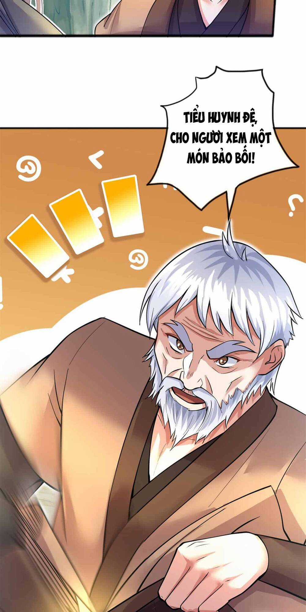 Khởi Đầu Có Kiếm Vực, Ta Sẽ Trở Thành Kiếm Thần Chapter 28 trang 28