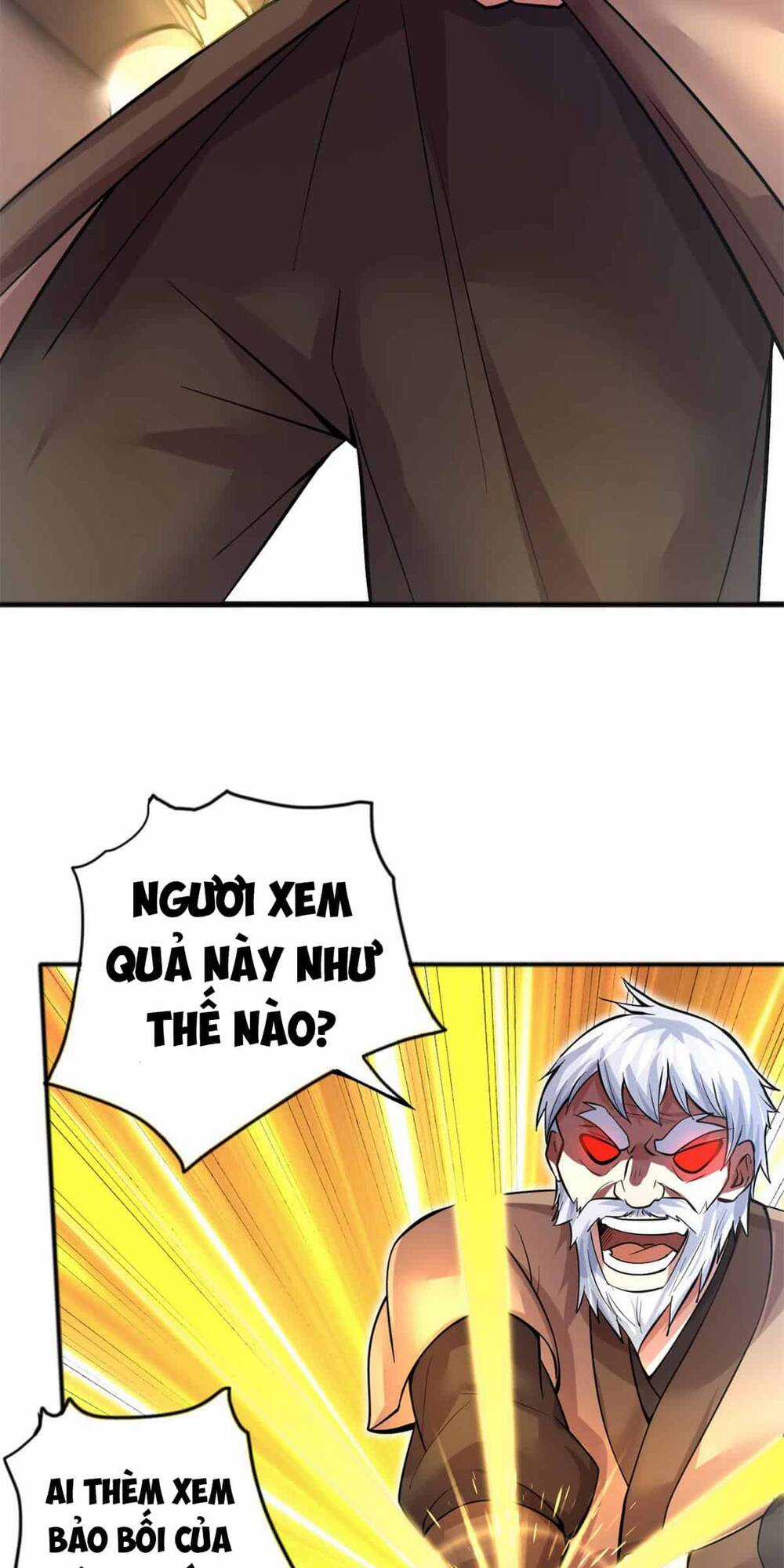 Khởi Đầu Có Kiếm Vực, Ta Sẽ Trở Thành Kiếm Thần Chapter 28 trang 29