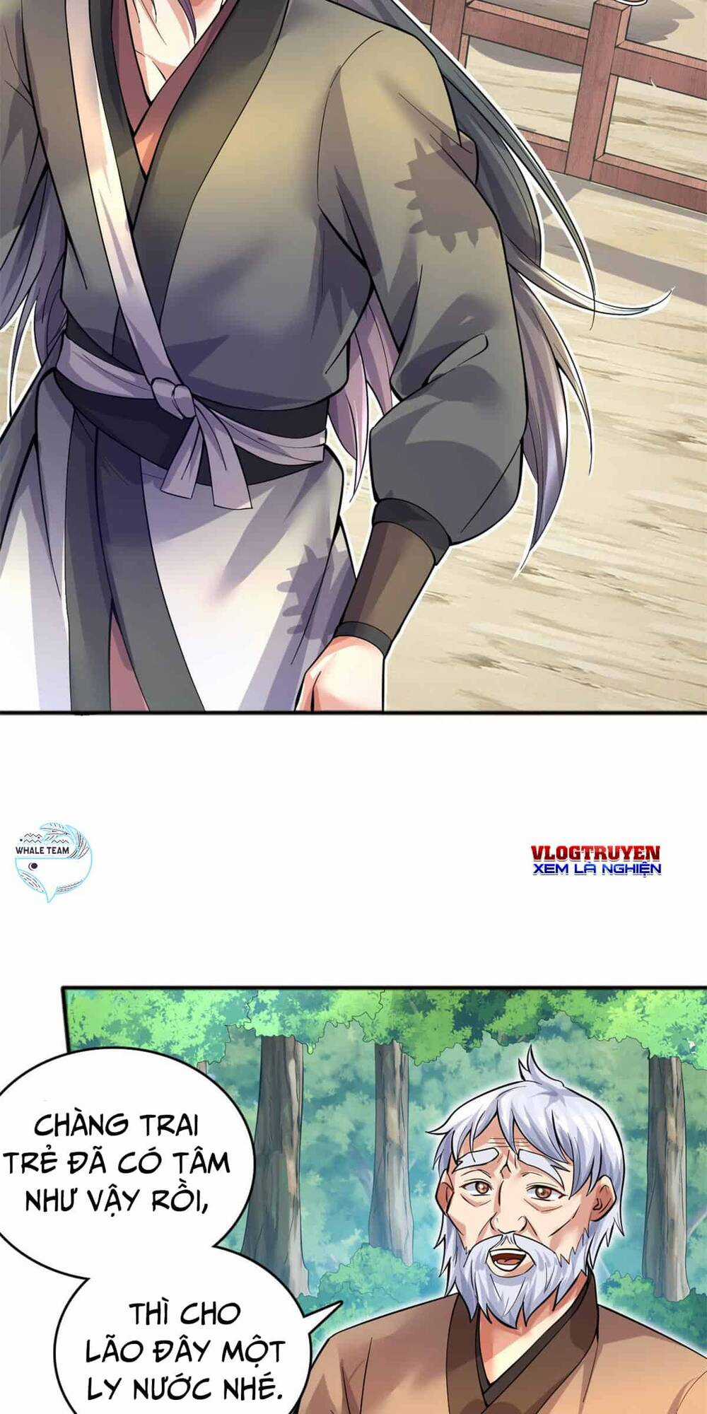 Khởi Đầu Có Kiếm Vực, Ta Sẽ Trở Thành Kiếm Thần Chapter 28 trang 3