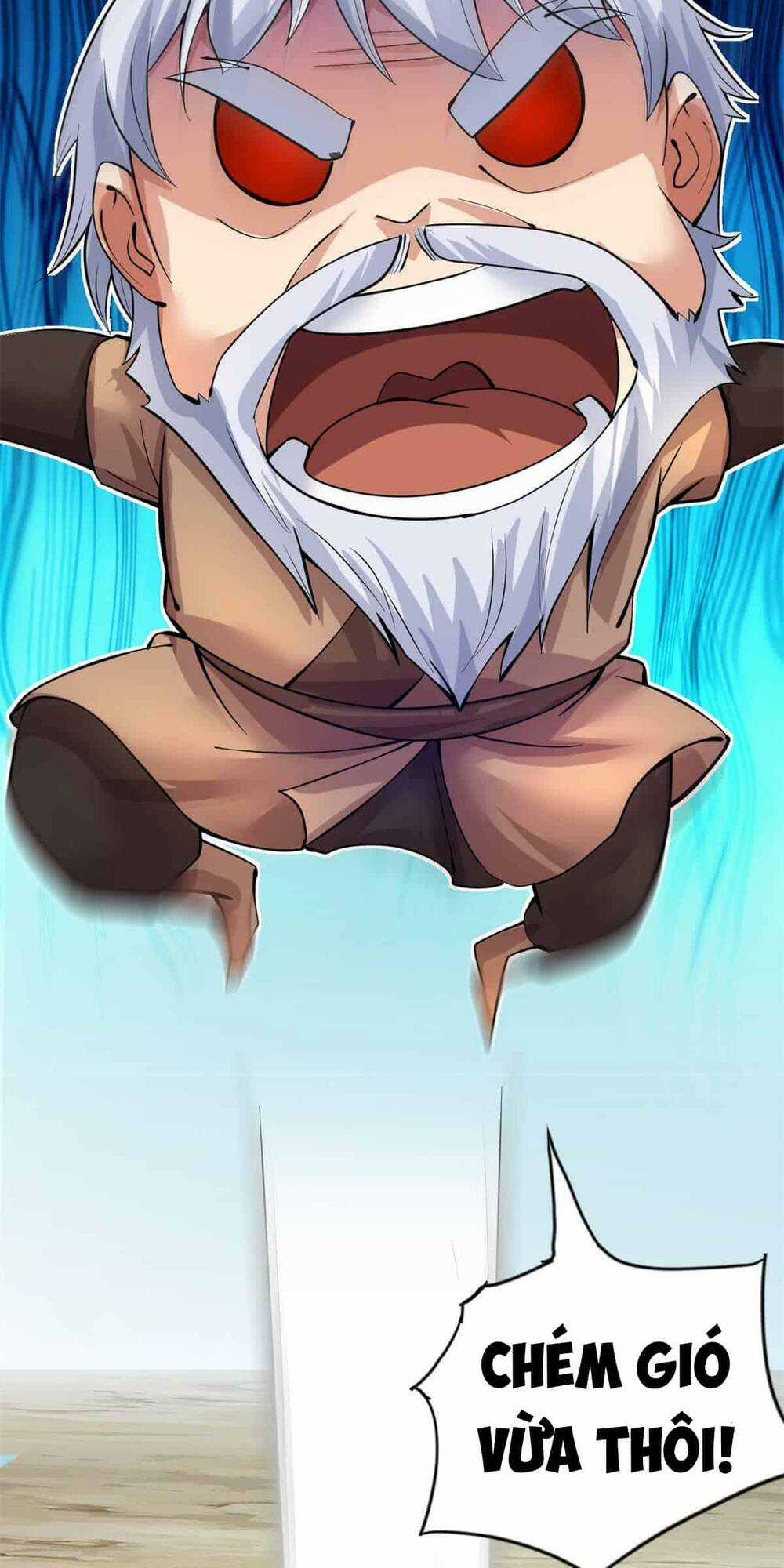 Khởi Đầu Có Kiếm Vực, Ta Sẽ Trở Thành Kiếm Thần Chapter 28 trang 38