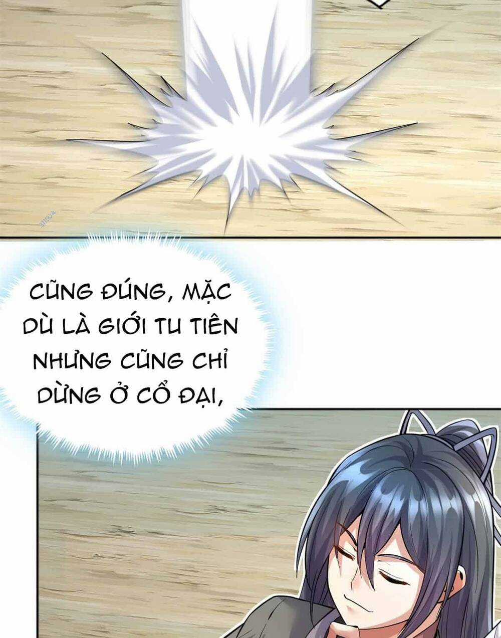 Khởi Đầu Có Kiếm Vực, Ta Sẽ Trở Thành Kiếm Thần Chapter 28 trang 39