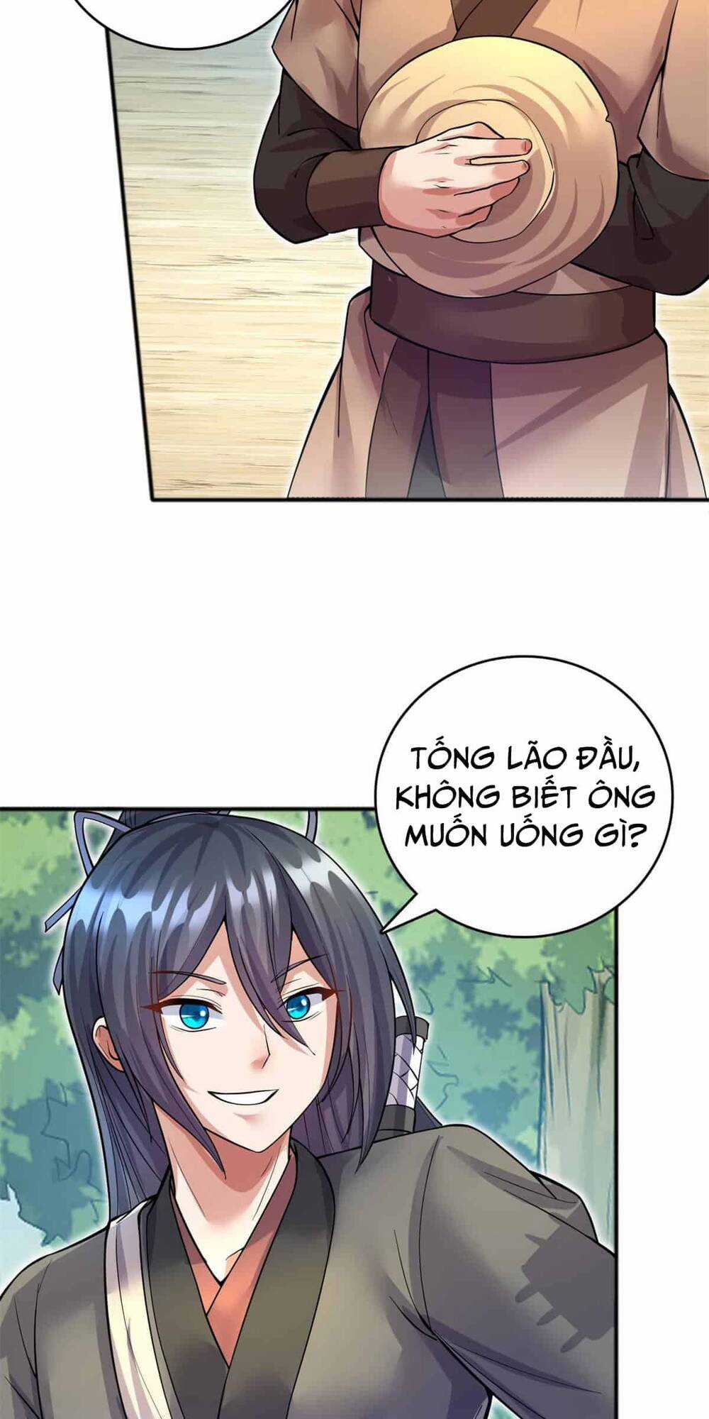 Khởi Đầu Có Kiếm Vực, Ta Sẽ Trở Thành Kiếm Thần Chapter 28 trang 4