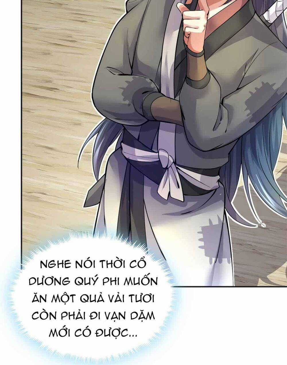 Khởi Đầu Có Kiếm Vực, Ta Sẽ Trở Thành Kiếm Thần Chapter 28 trang 40