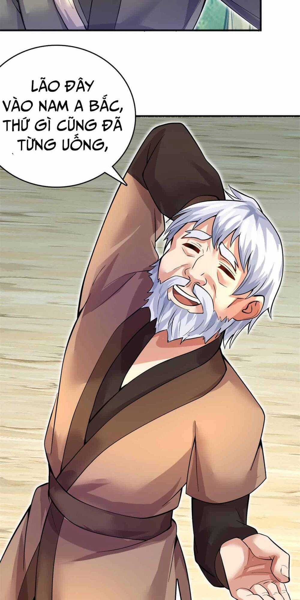 Khởi Đầu Có Kiếm Vực, Ta Sẽ Trở Thành Kiếm Thần Chapter 28 trang 5