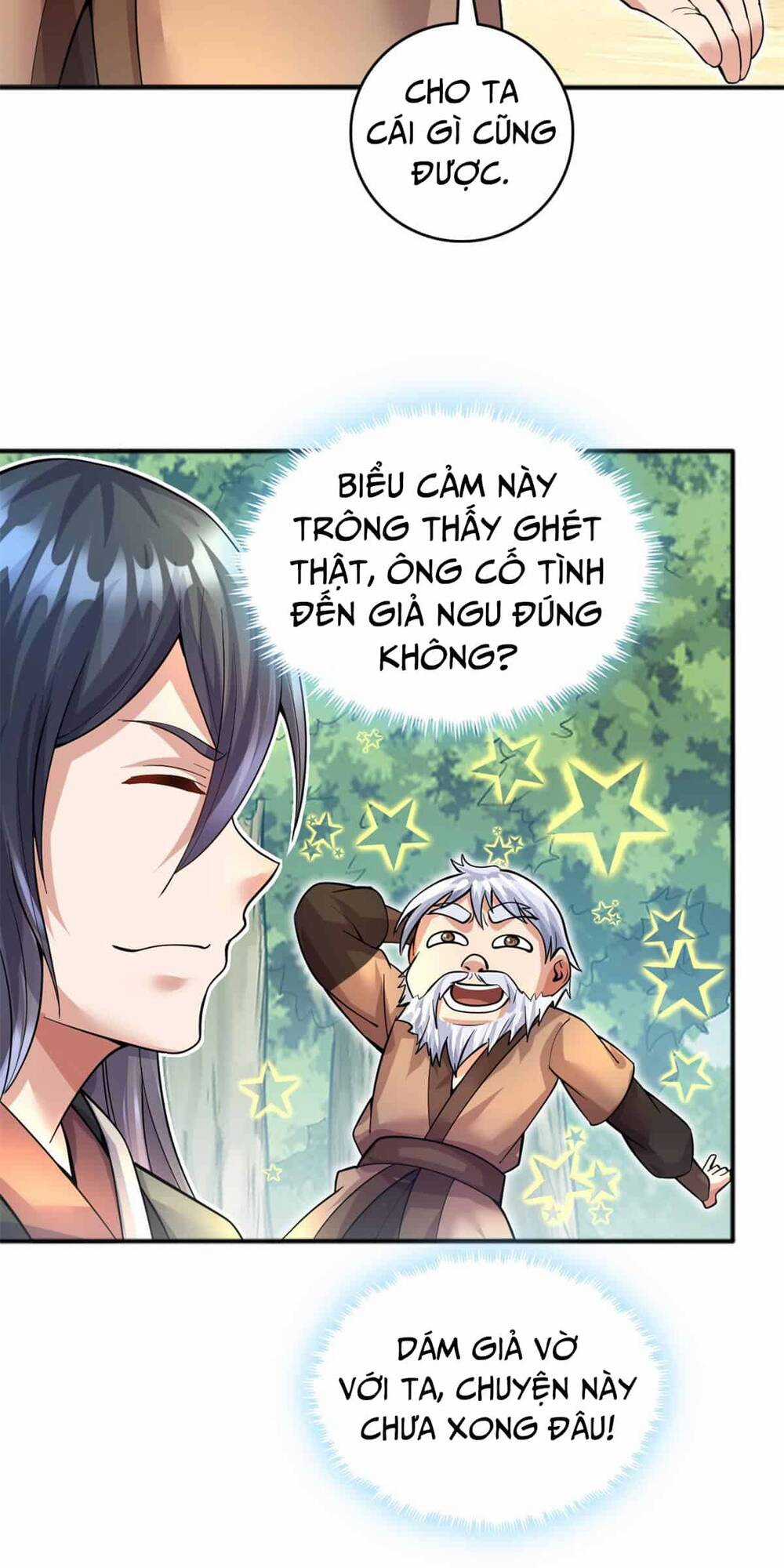 Khởi Đầu Có Kiếm Vực, Ta Sẽ Trở Thành Kiếm Thần Chapter 28 trang 6