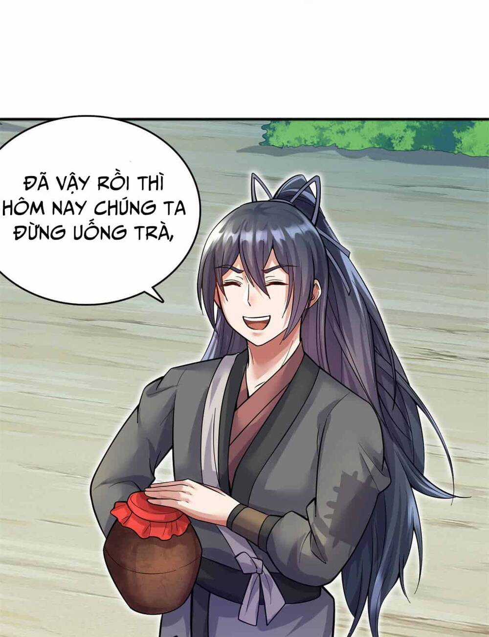 Khởi Đầu Có Kiếm Vực, Ta Sẽ Trở Thành Kiếm Thần Chapter 28 trang 7