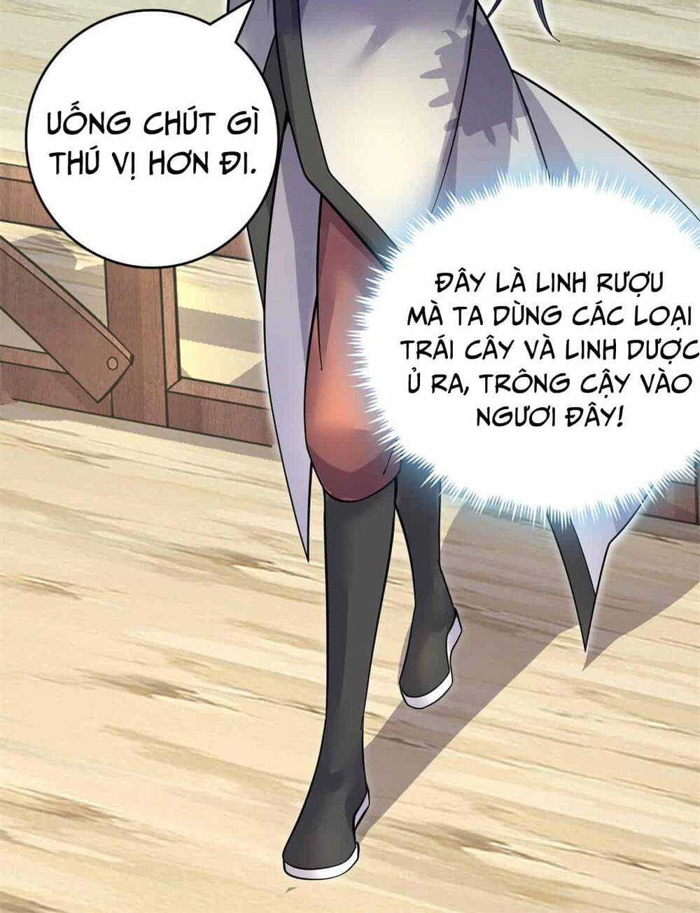 Khởi Đầu Có Kiếm Vực, Ta Sẽ Trở Thành Kiếm Thần Chapter 28 trang 8