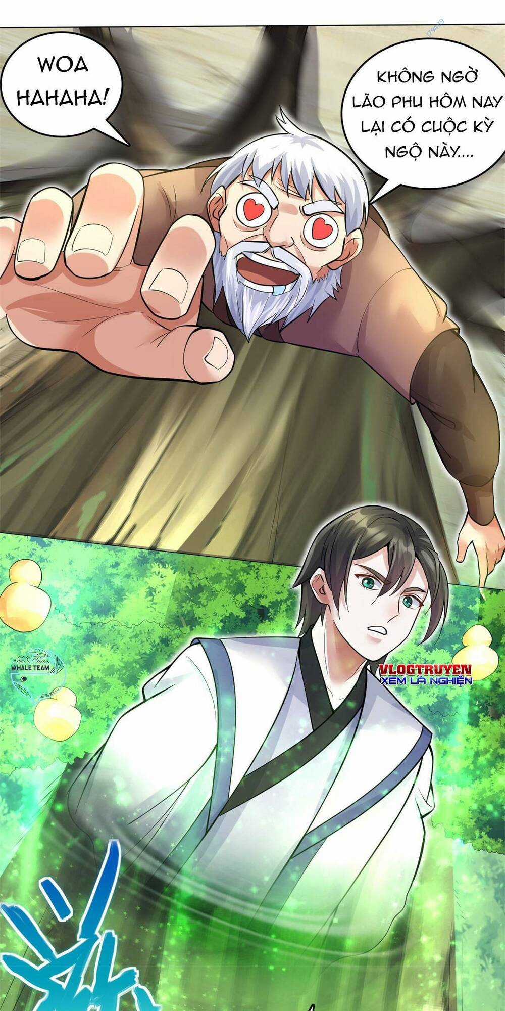 Khởi Đầu Có Kiếm Vực, Ta Sẽ Trở Thành Kiếm Thần Chapter 29 trang 10