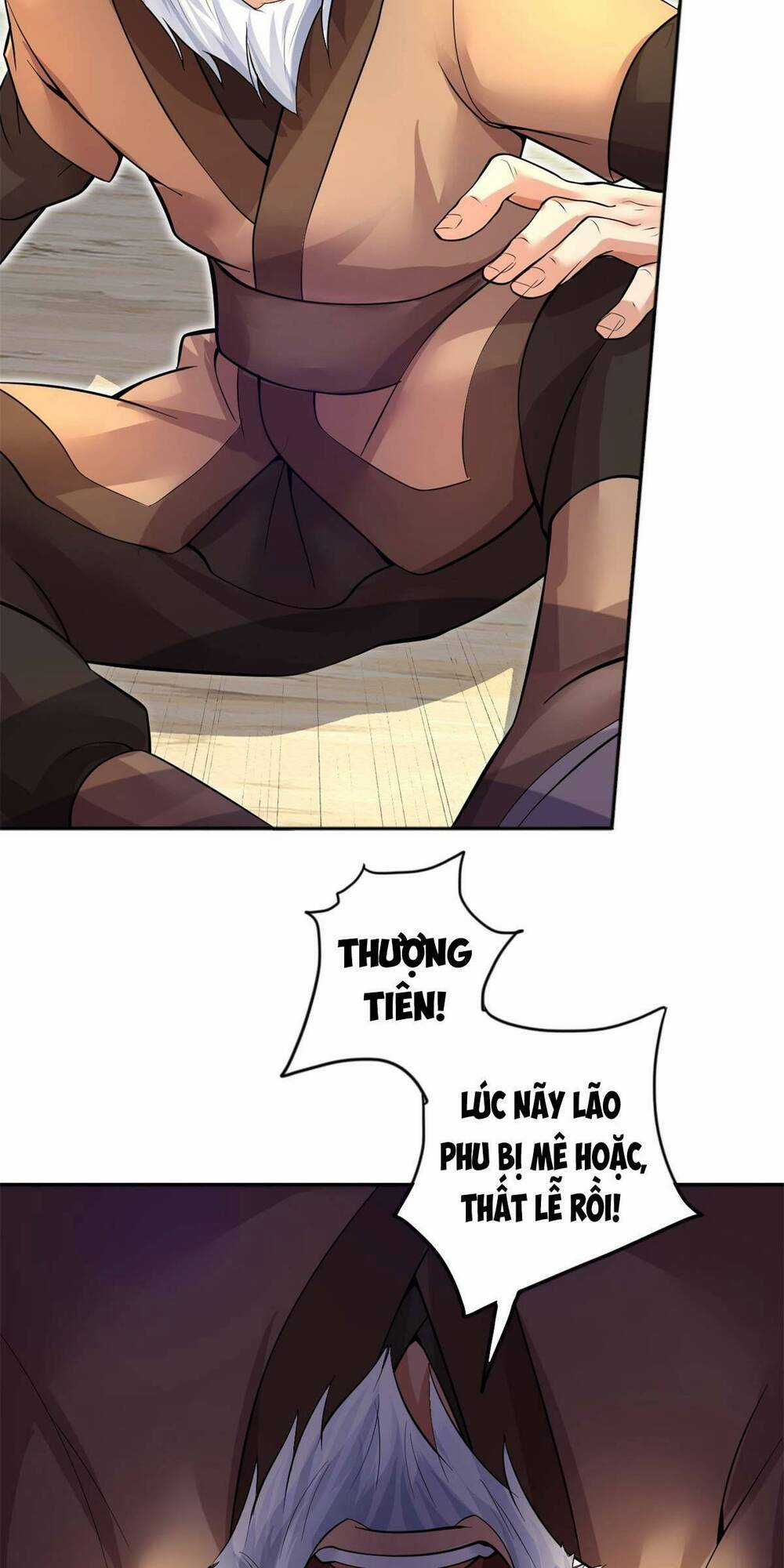 Khởi Đầu Có Kiếm Vực, Ta Sẽ Trở Thành Kiếm Thần Chapter 29 trang 12