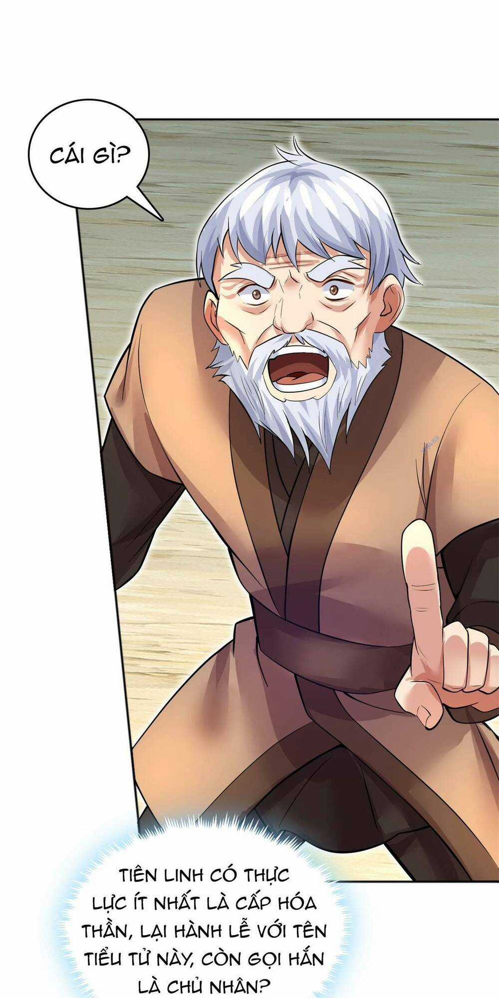 Khởi Đầu Có Kiếm Vực, Ta Sẽ Trở Thành Kiếm Thần Chapter 29 trang 15