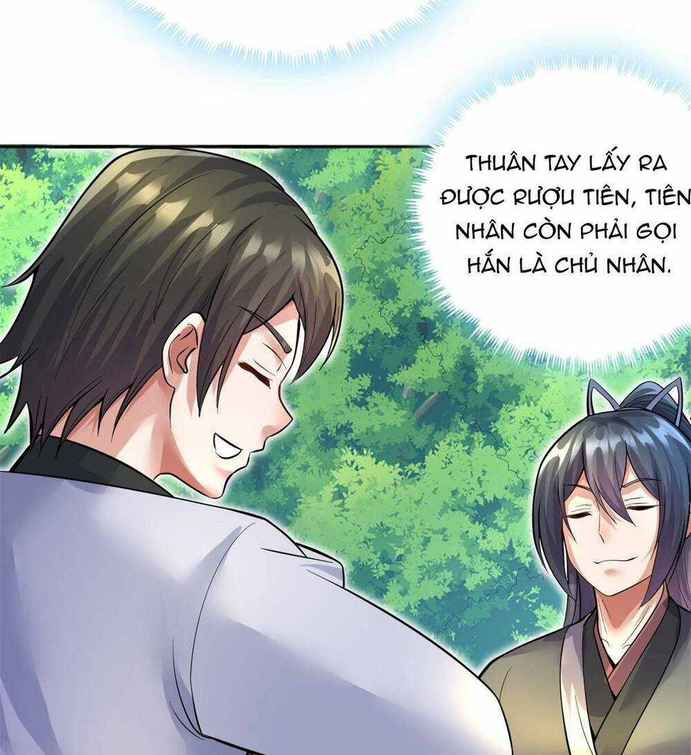 Khởi Đầu Có Kiếm Vực, Ta Sẽ Trở Thành Kiếm Thần Chapter 29 trang 16