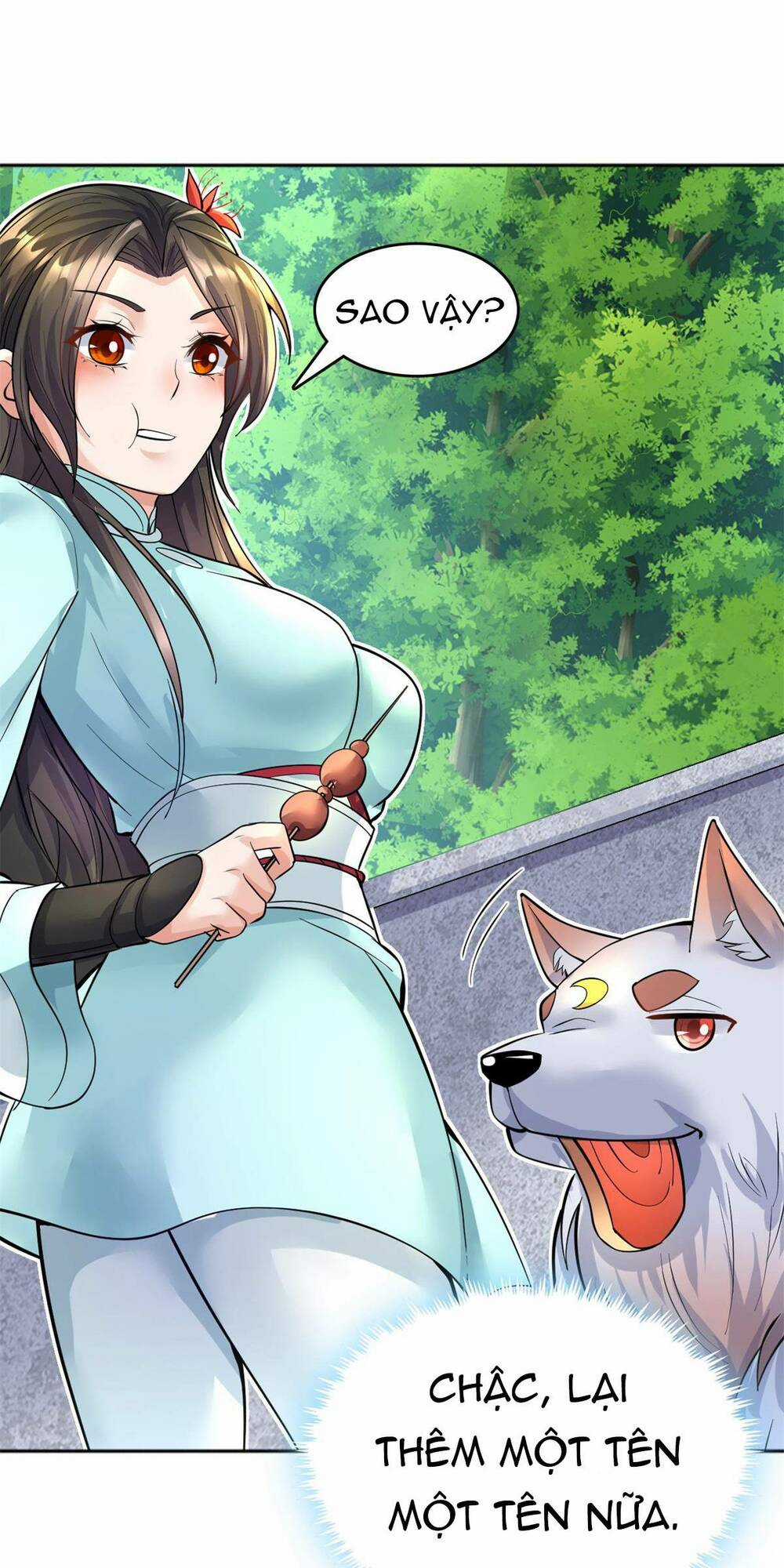 Khởi Đầu Có Kiếm Vực, Ta Sẽ Trở Thành Kiếm Thần Chapter 29 trang 18