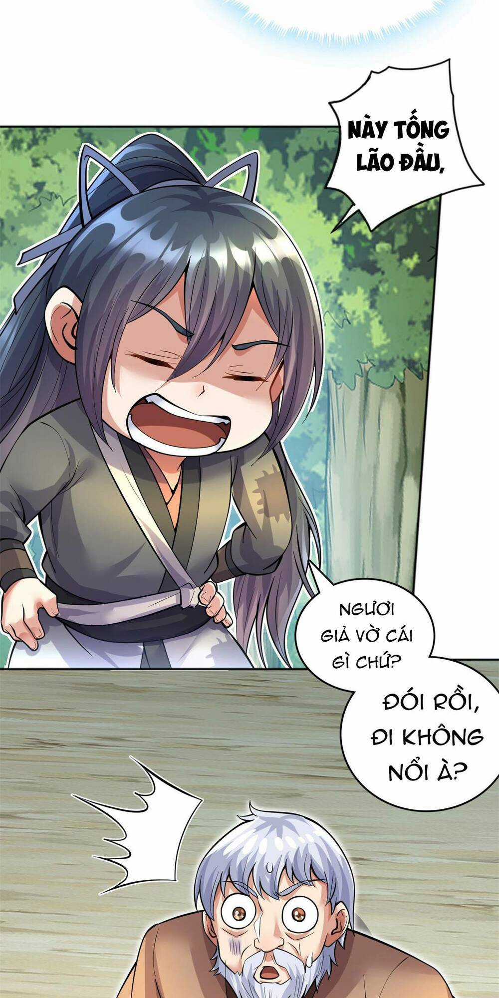 Khởi Đầu Có Kiếm Vực, Ta Sẽ Trở Thành Kiếm Thần Chapter 29 trang 19