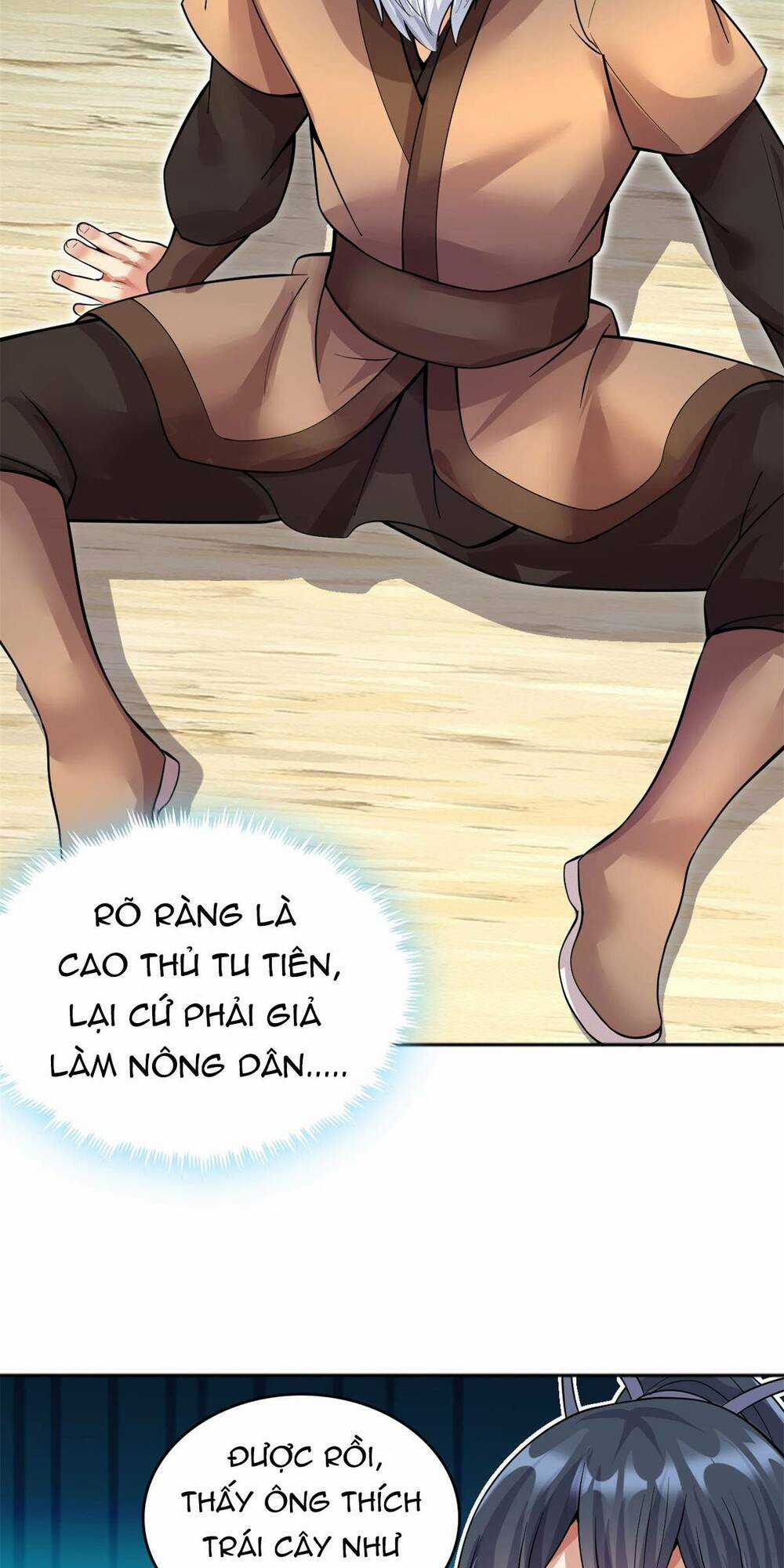 Khởi Đầu Có Kiếm Vực, Ta Sẽ Trở Thành Kiếm Thần Chapter 29 trang 20