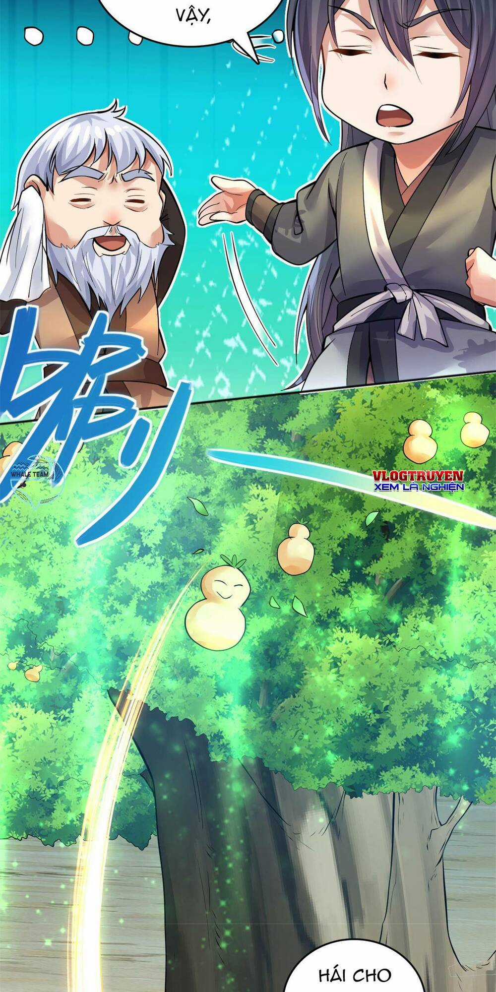 Khởi Đầu Có Kiếm Vực, Ta Sẽ Trở Thành Kiếm Thần Chapter 29 trang 21