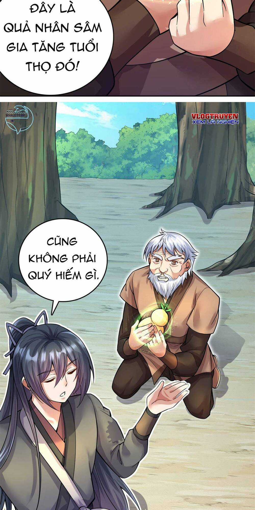 Khởi Đầu Có Kiếm Vực, Ta Sẽ Trở Thành Kiếm Thần Chapter 29 trang 25