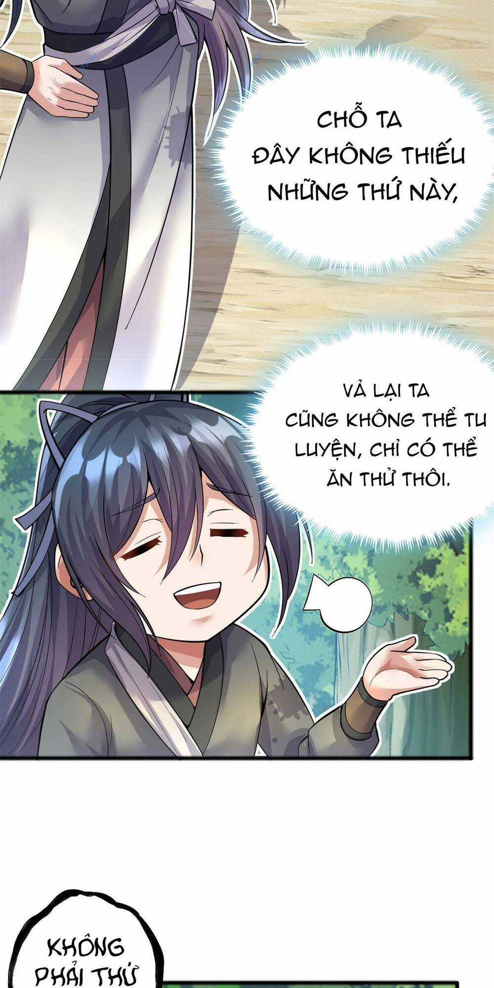 Khởi Đầu Có Kiếm Vực, Ta Sẽ Trở Thành Kiếm Thần Chapter 29 trang 26