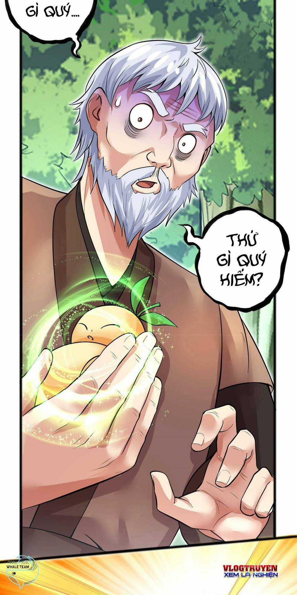 Khởi Đầu Có Kiếm Vực, Ta Sẽ Trở Thành Kiếm Thần Chapter 29 trang 27