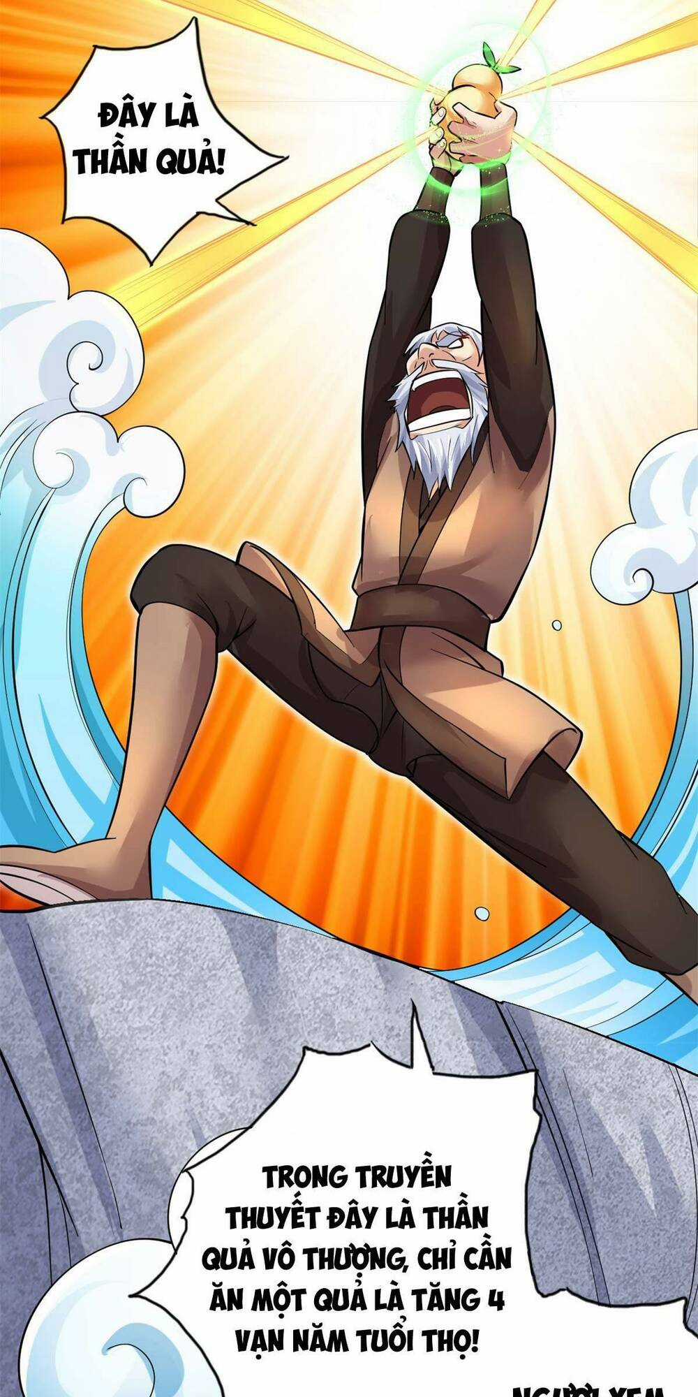 Khởi Đầu Có Kiếm Vực, Ta Sẽ Trở Thành Kiếm Thần Chapter 29 trang 28