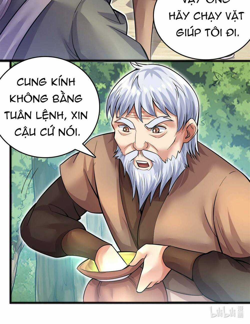 Khởi Đầu Có Kiếm Vực, Ta Sẽ Trở Thành Kiếm Thần Chapter 29 trang 32