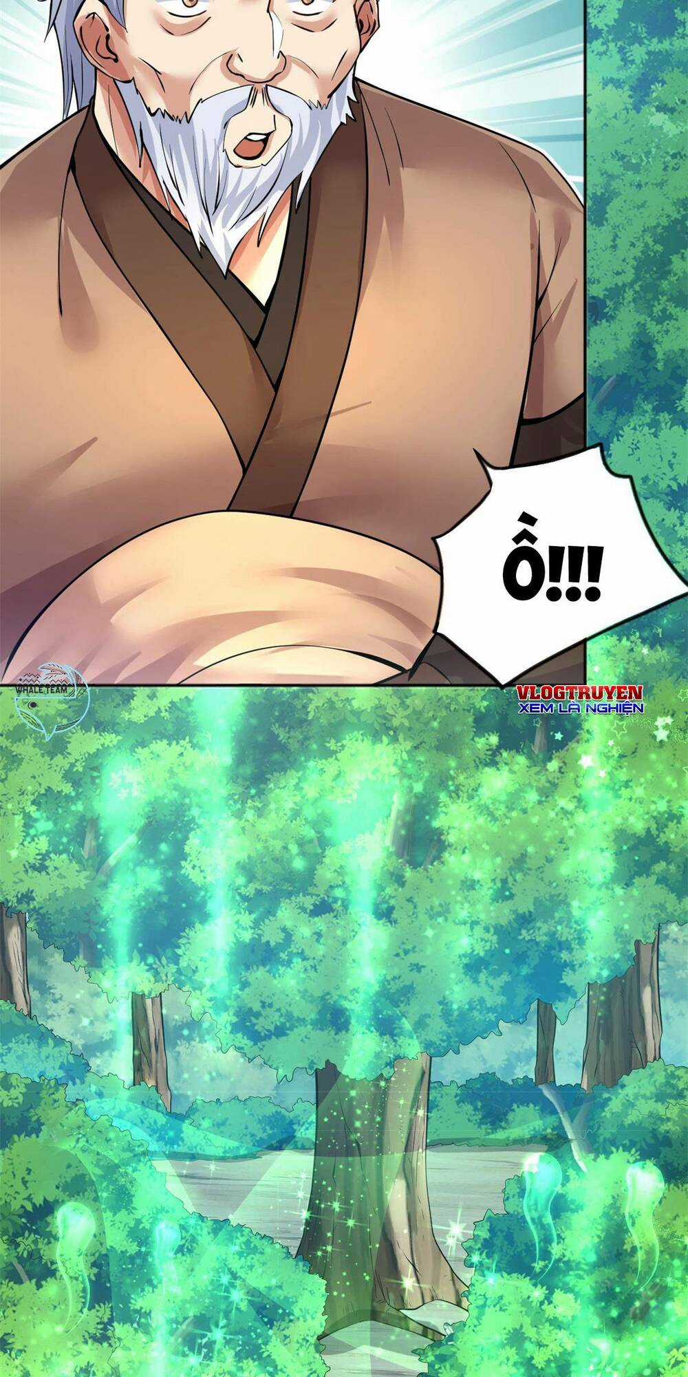 Khởi Đầu Có Kiếm Vực, Ta Sẽ Trở Thành Kiếm Thần Chapter 29 trang 4