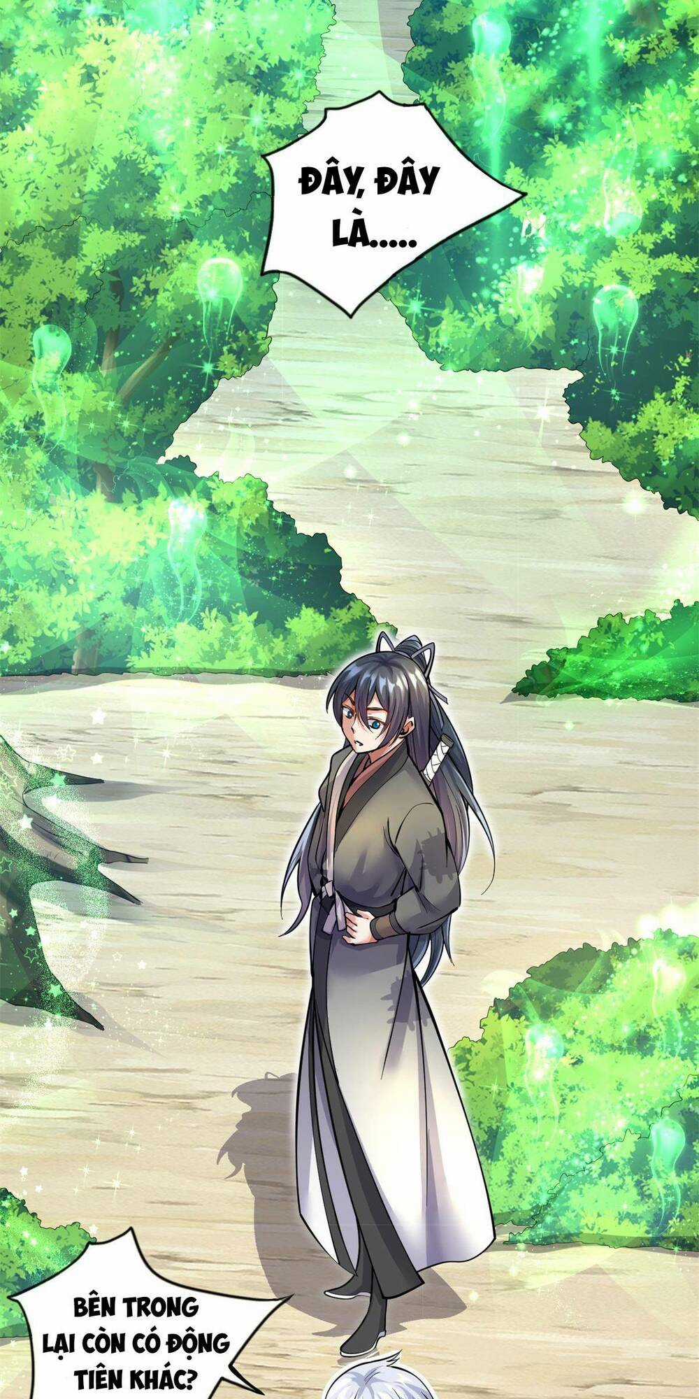 Khởi Đầu Có Kiếm Vực, Ta Sẽ Trở Thành Kiếm Thần Chapter 29 trang 5