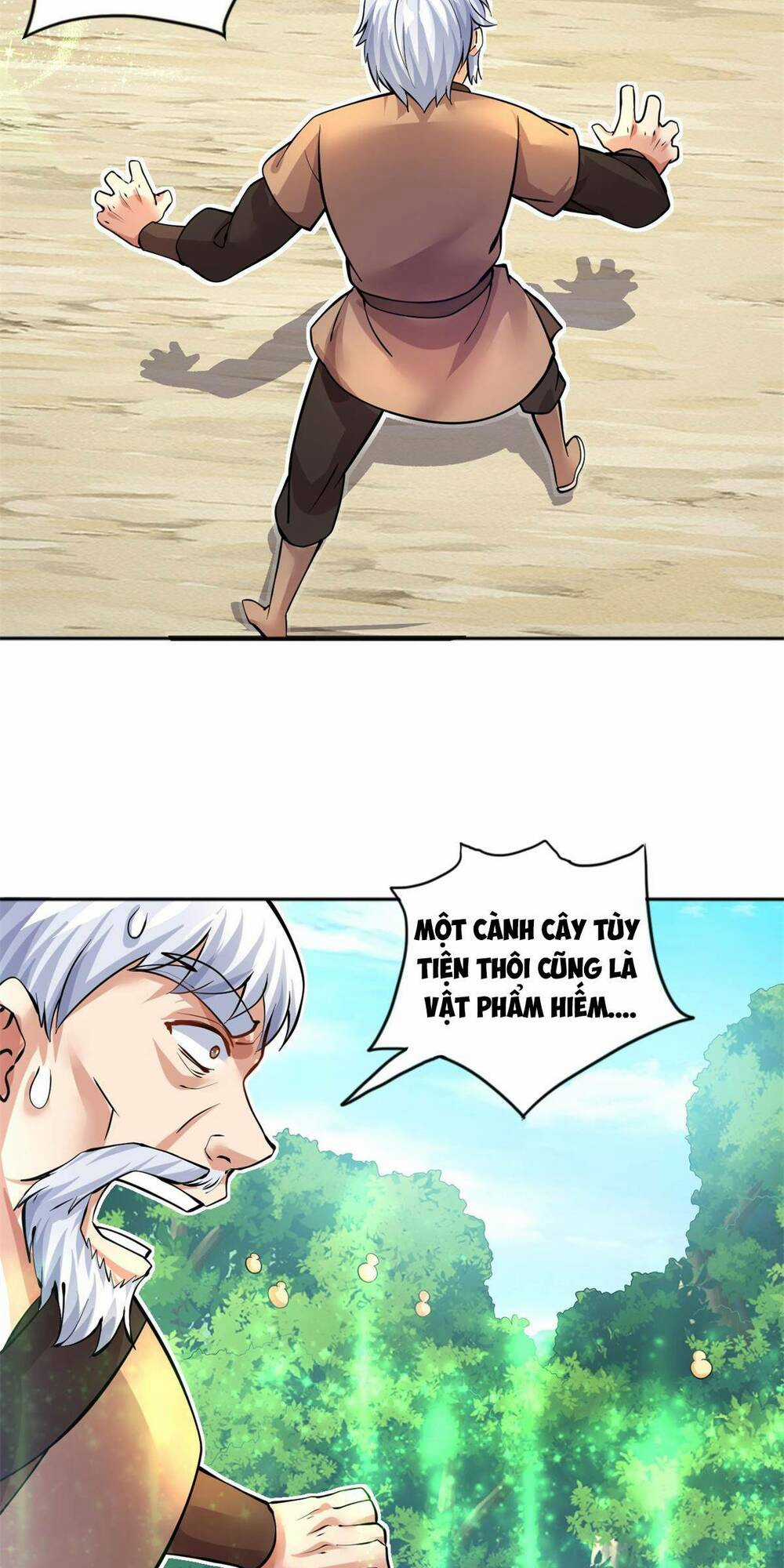 Khởi Đầu Có Kiếm Vực, Ta Sẽ Trở Thành Kiếm Thần Chapter 29 trang 6