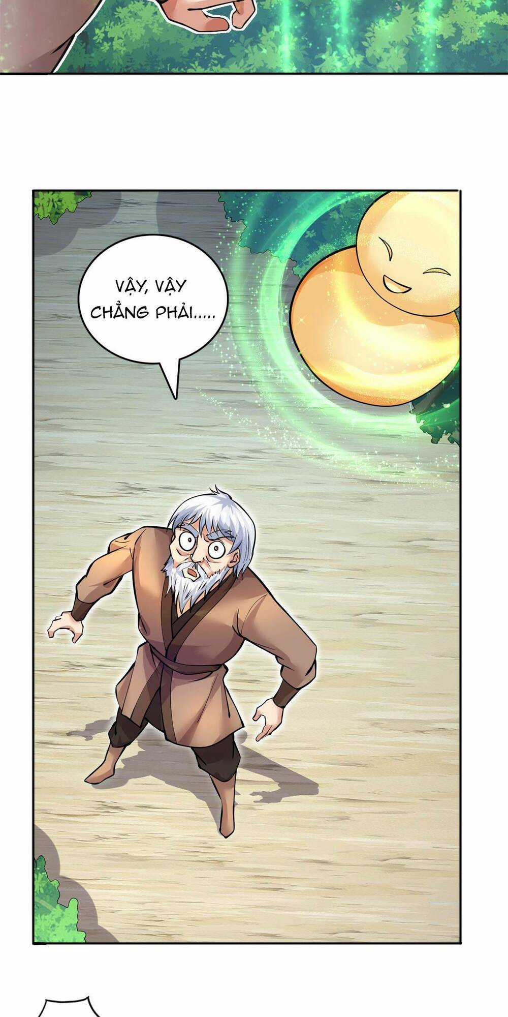 Khởi Đầu Có Kiếm Vực, Ta Sẽ Trở Thành Kiếm Thần Chapter 29 trang 7