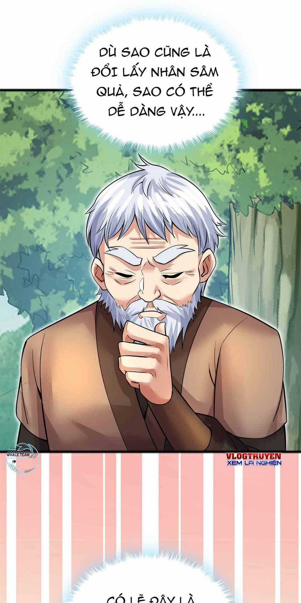 Khởi Đầu Có Kiếm Vực, Ta Sẽ Trở Thành Kiếm Thần Chapter 30 trang 12