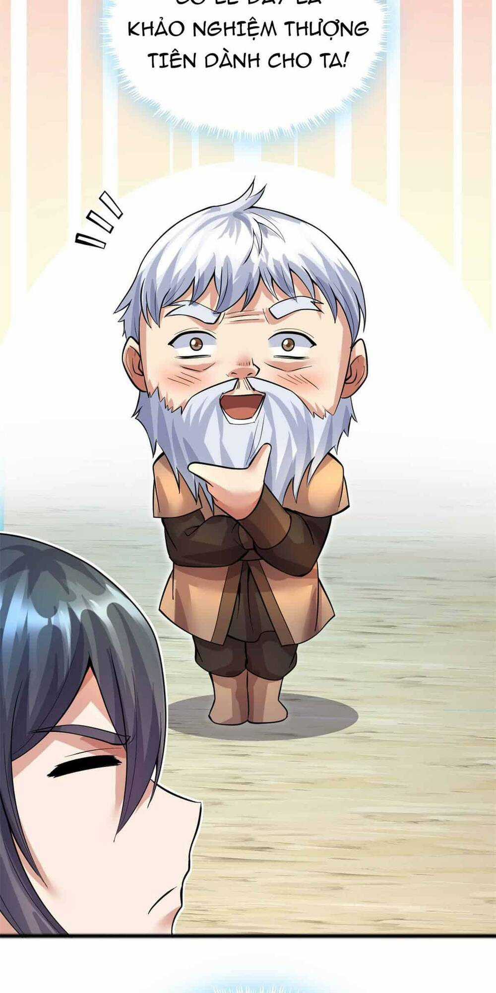 Khởi Đầu Có Kiếm Vực, Ta Sẽ Trở Thành Kiếm Thần Chapter 30 trang 13