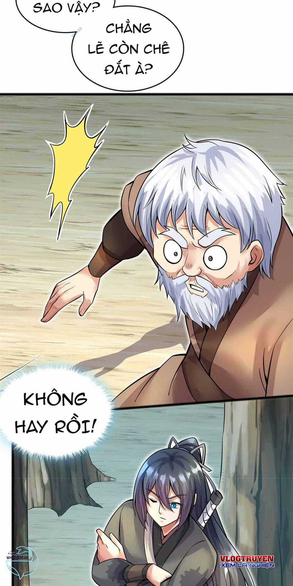 Khởi Đầu Có Kiếm Vực, Ta Sẽ Trở Thành Kiếm Thần Chapter 30 trang 15