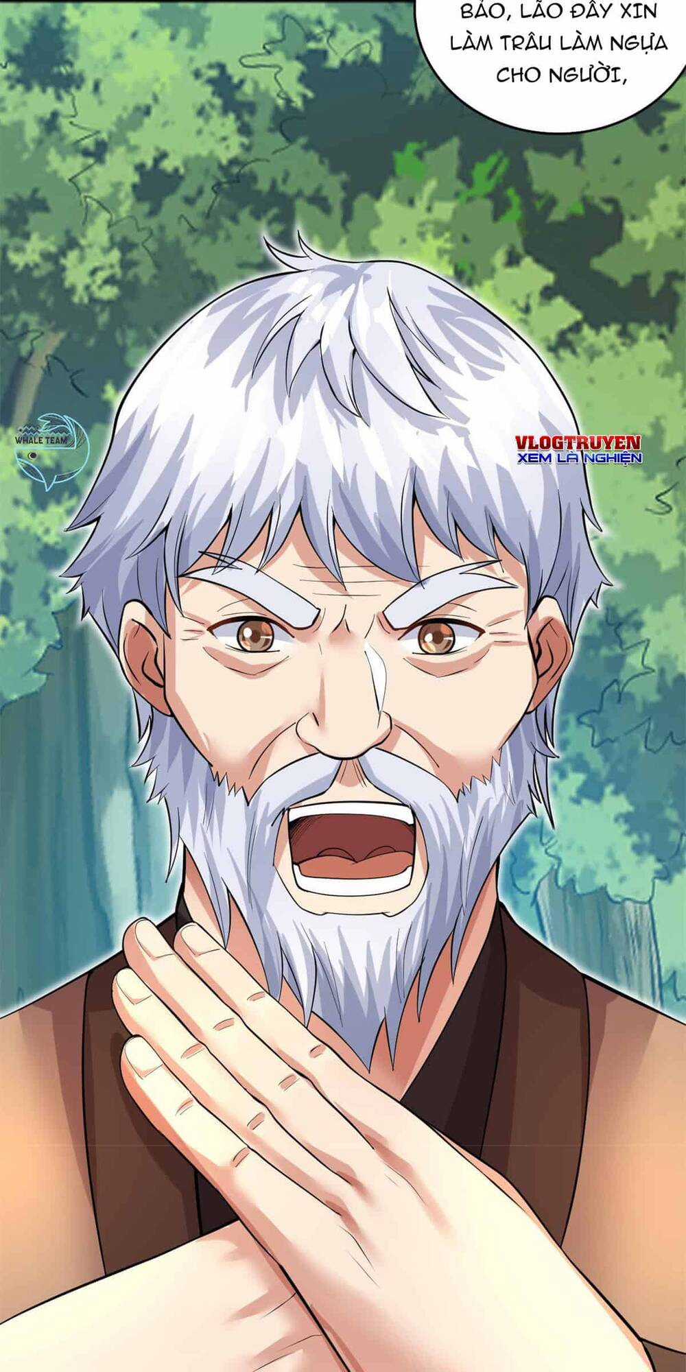 Khởi Đầu Có Kiếm Vực, Ta Sẽ Trở Thành Kiếm Thần Chapter 30 trang 19