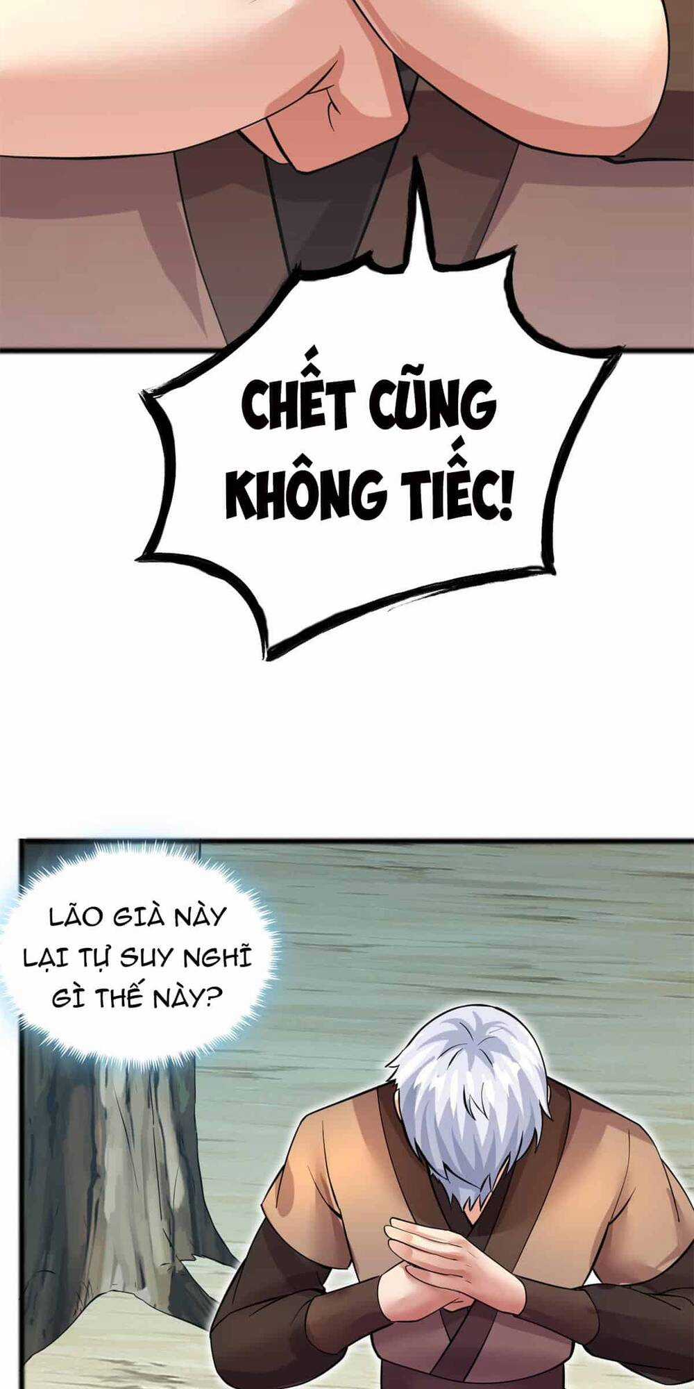 Khởi Đầu Có Kiếm Vực, Ta Sẽ Trở Thành Kiếm Thần Chapter 30 trang 20