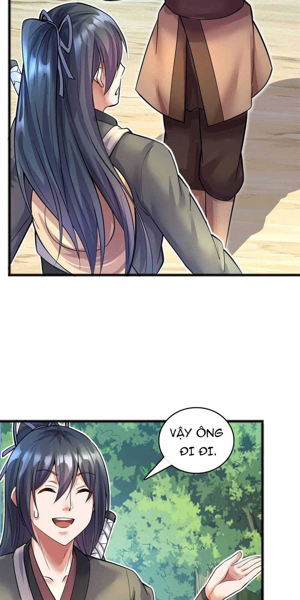 Khởi Đầu Có Kiếm Vực, Ta Sẽ Trở Thành Kiếm Thần Chapter 30 trang 21