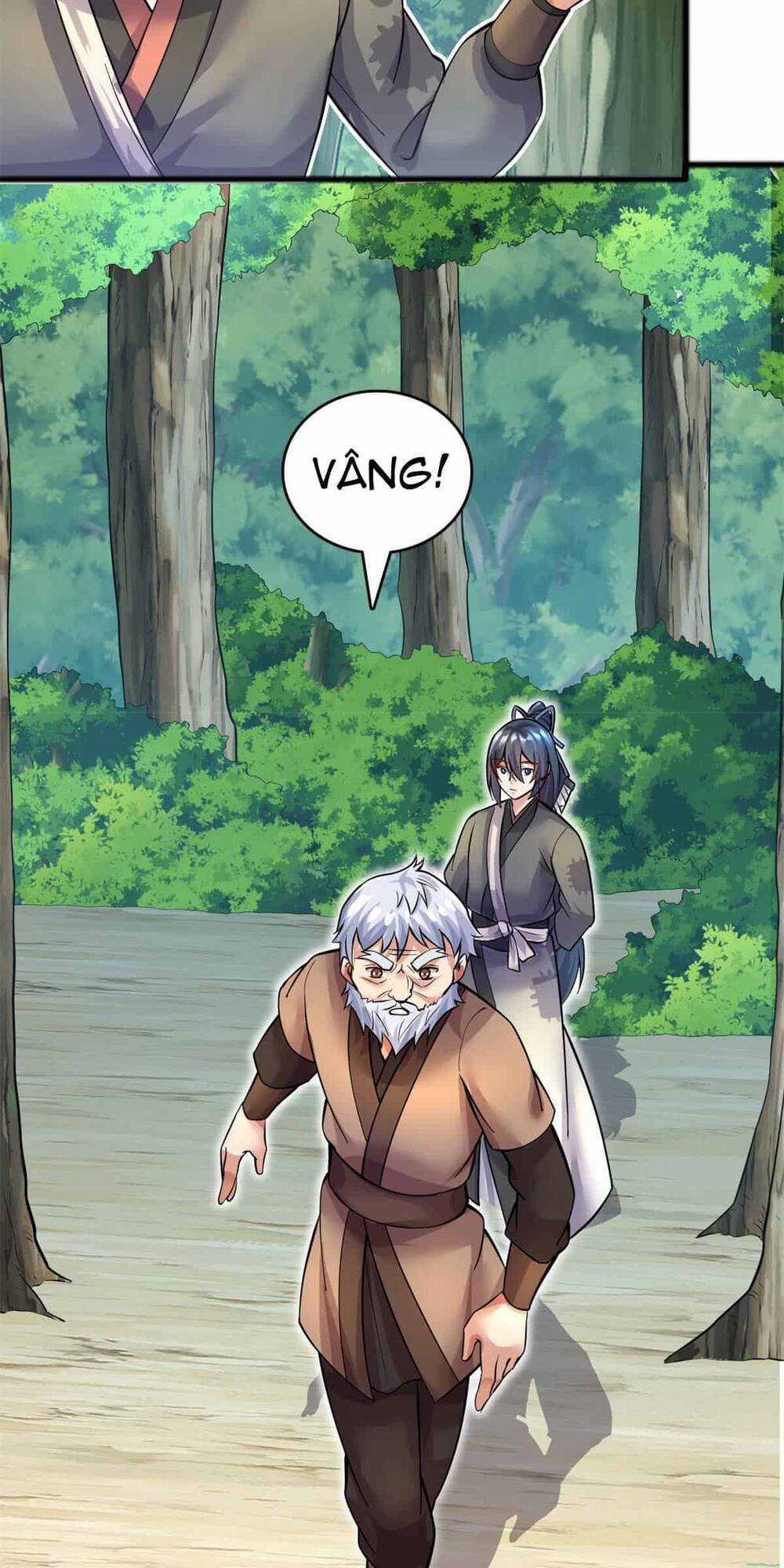 Khởi Đầu Có Kiếm Vực, Ta Sẽ Trở Thành Kiếm Thần Chapter 30 trang 22