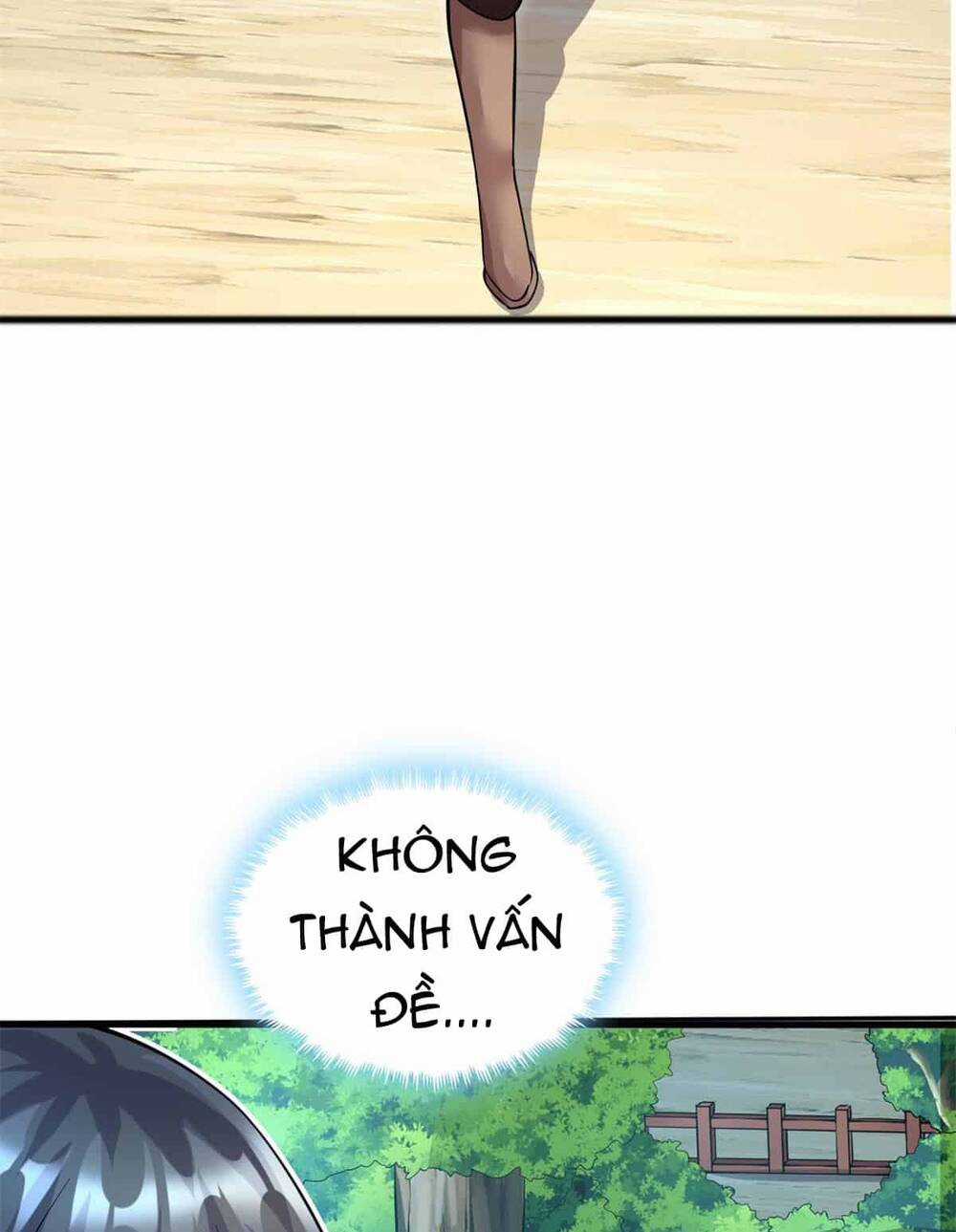 Khởi Đầu Có Kiếm Vực, Ta Sẽ Trở Thành Kiếm Thần Chapter 30 trang 23