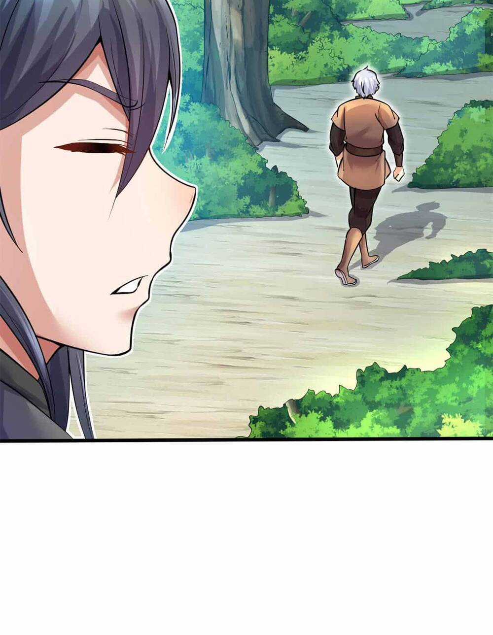 Khởi Đầu Có Kiếm Vực, Ta Sẽ Trở Thành Kiếm Thần Chapter 30 trang 24