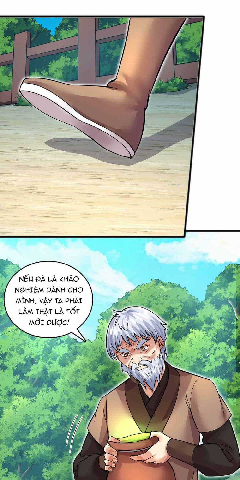 Khởi Đầu Có Kiếm Vực, Ta Sẽ Trở Thành Kiếm Thần Chapter 30 trang 25