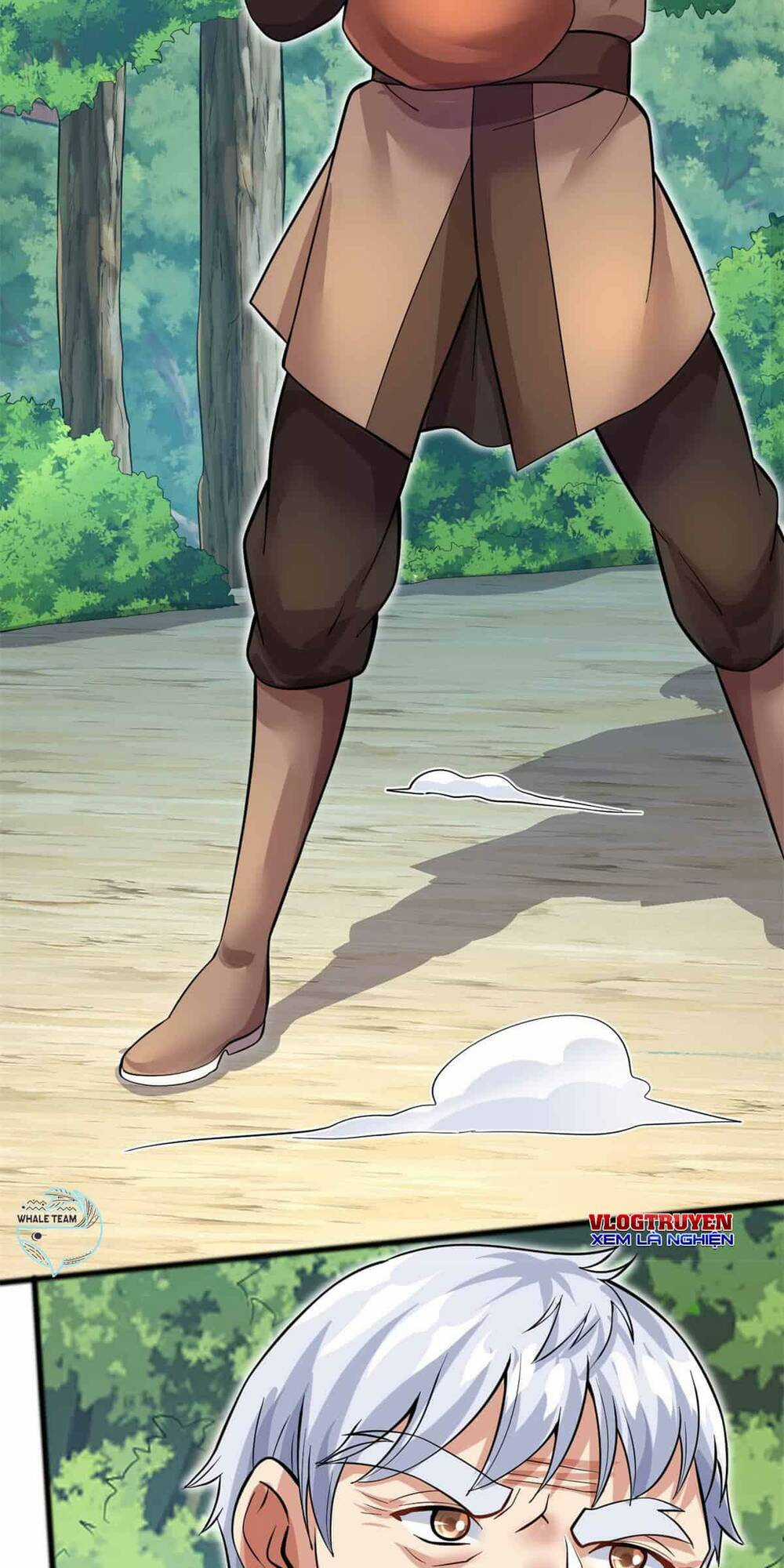 Khởi Đầu Có Kiếm Vực, Ta Sẽ Trở Thành Kiếm Thần Chapter 30 trang 26