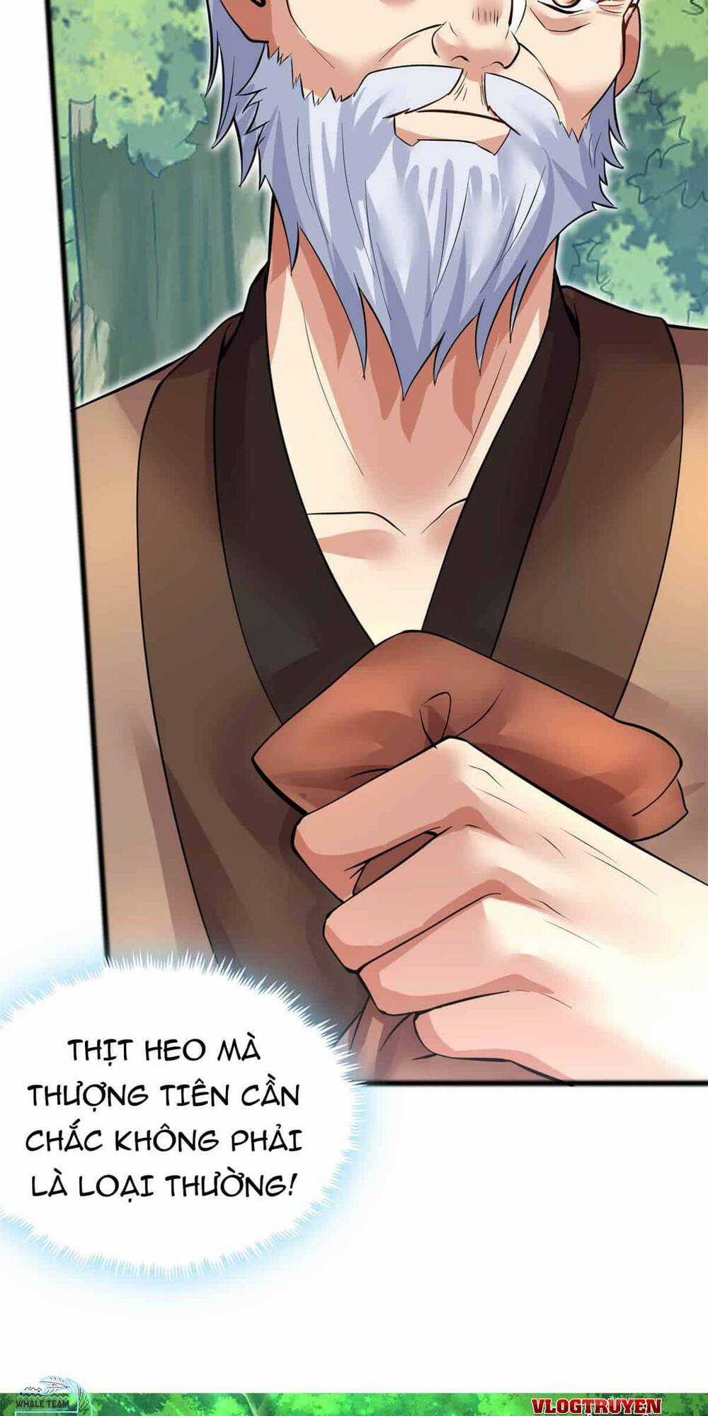 Khởi Đầu Có Kiếm Vực, Ta Sẽ Trở Thành Kiếm Thần Chapter 30 trang 27