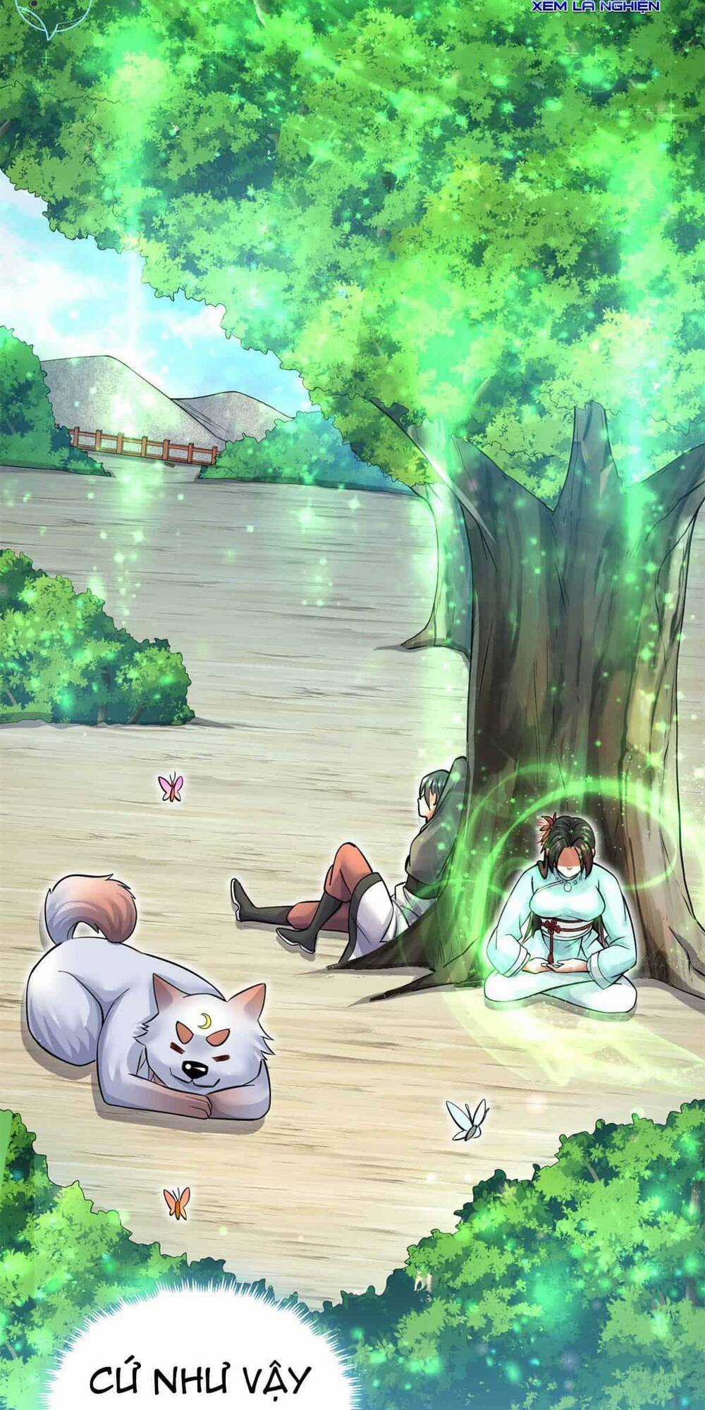 Khởi Đầu Có Kiếm Vực, Ta Sẽ Trở Thành Kiếm Thần Chapter 30 trang 28