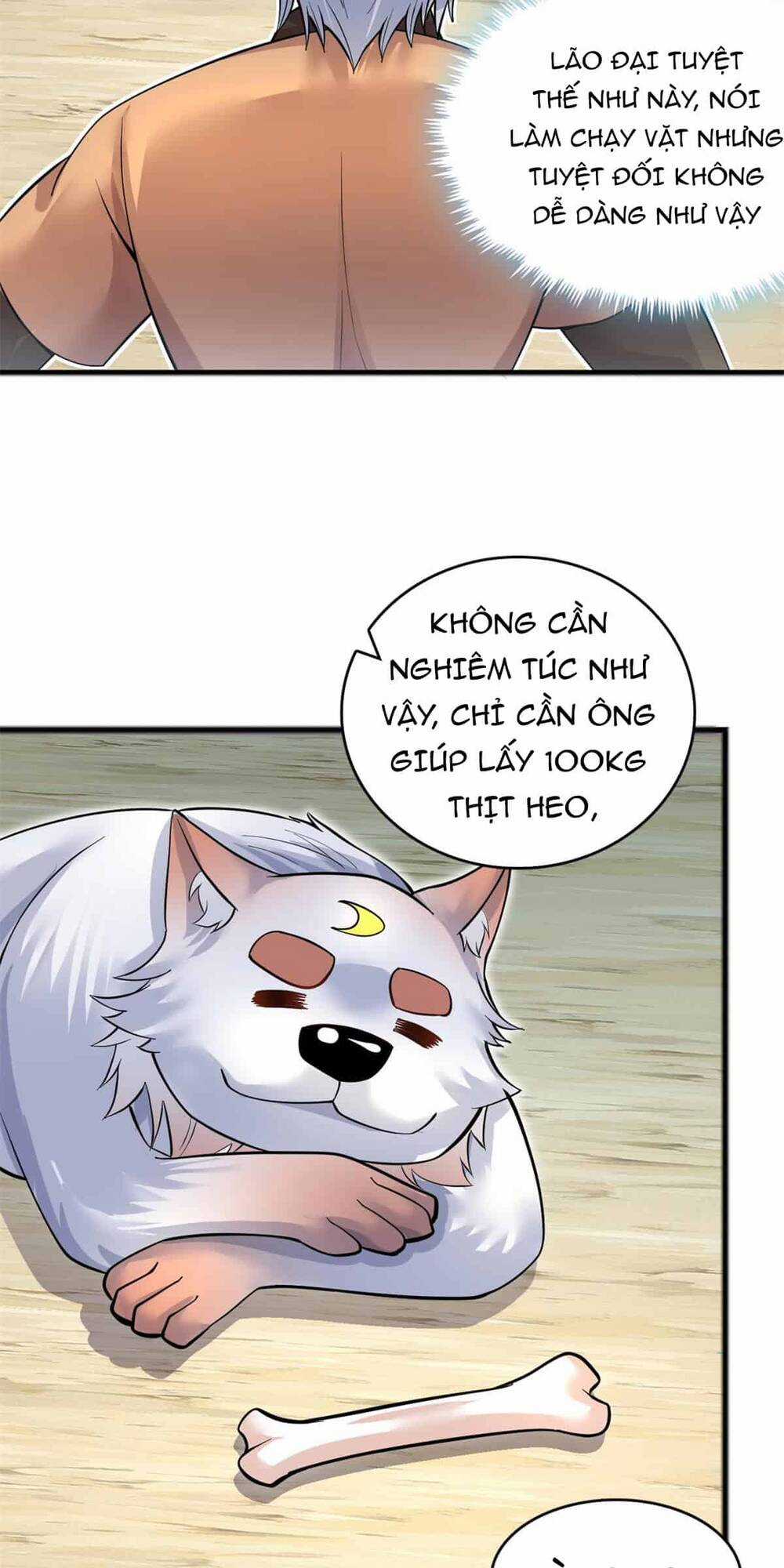 Khởi Đầu Có Kiếm Vực, Ta Sẽ Trở Thành Kiếm Thần Chapter 30 trang 3