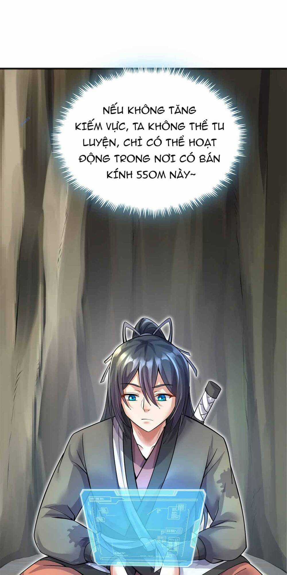 Khởi Đầu Có Kiếm Vực, Ta Sẽ Trở Thành Kiếm Thần Chapter 30 trang 30