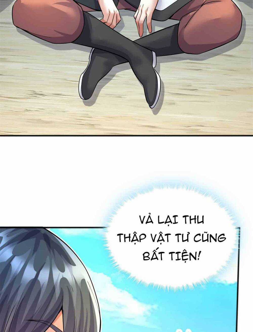 Khởi Đầu Có Kiếm Vực, Ta Sẽ Trở Thành Kiếm Thần Chapter 30 trang 31