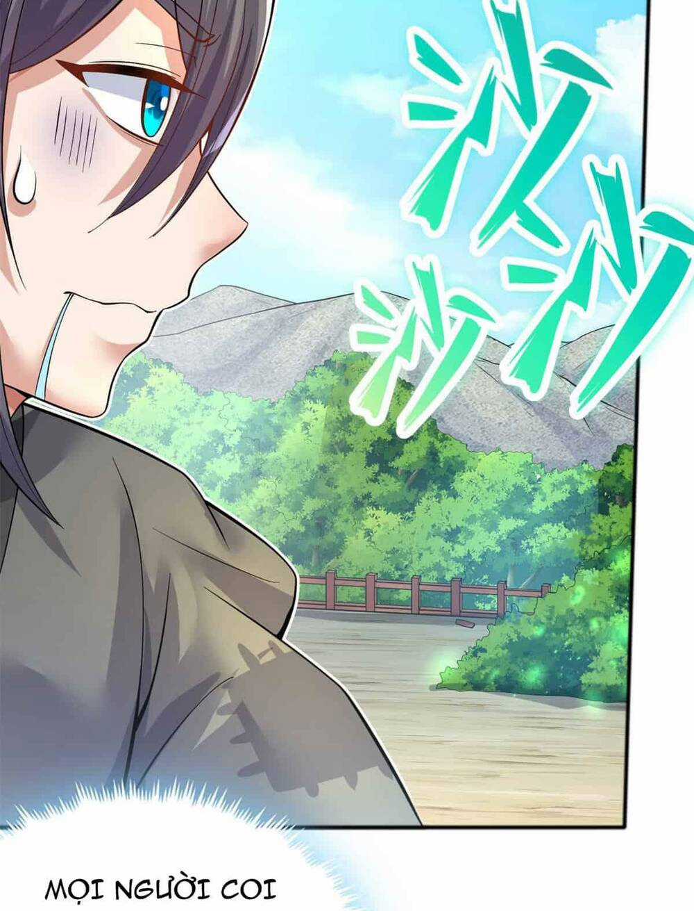 Khởi Đầu Có Kiếm Vực, Ta Sẽ Trở Thành Kiếm Thần Chapter 30 trang 32