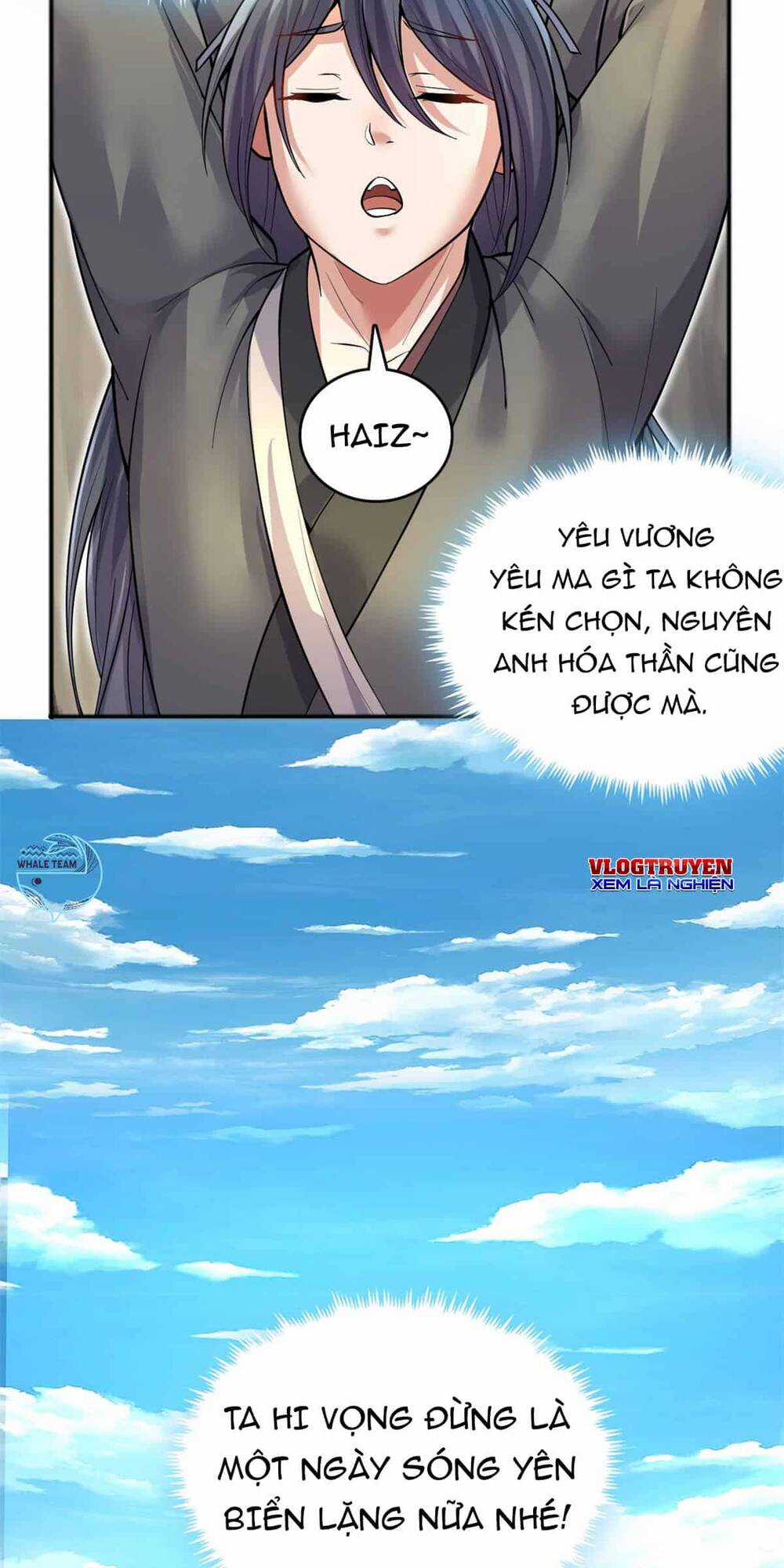 Khởi Đầu Có Kiếm Vực, Ta Sẽ Trở Thành Kiếm Thần Chapter 30 trang 36